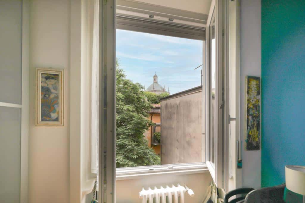 Apartamento em Via Gian Giacomo Mora, Milano para 50 m² com 1 quarto