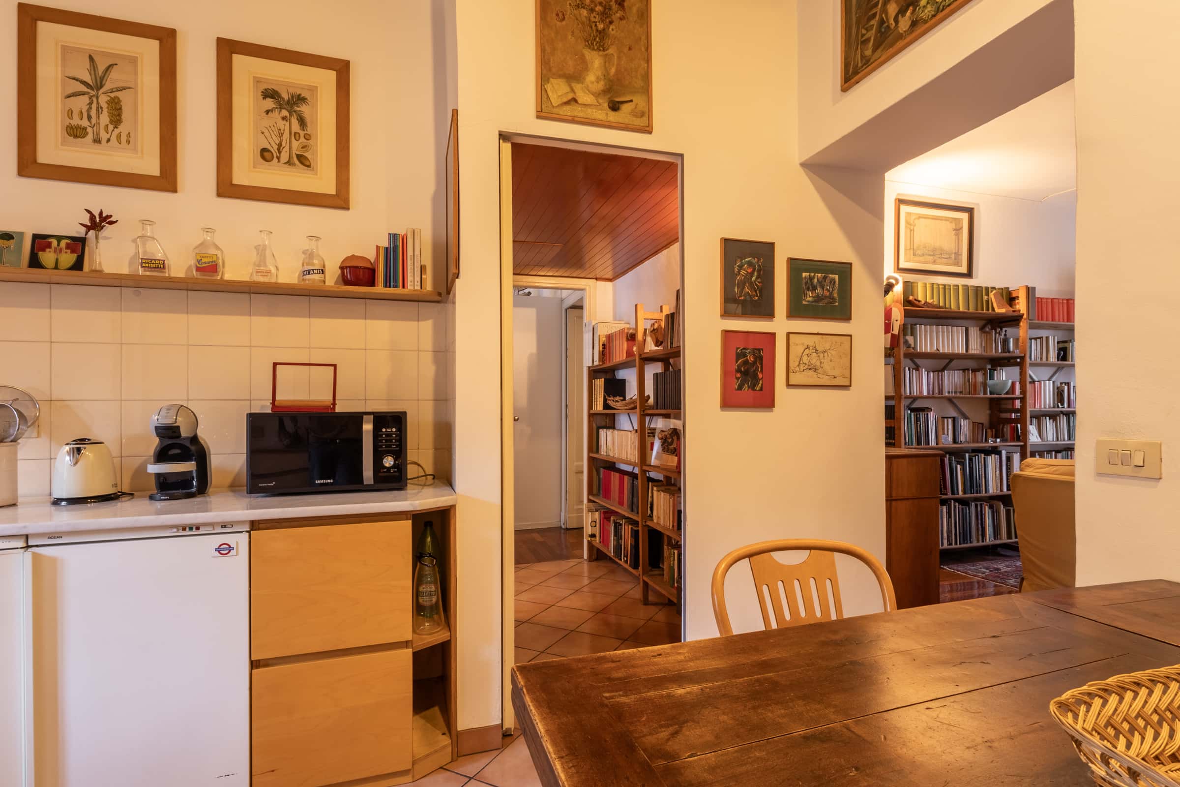 Apartment Milan, 2 beds — photo 19