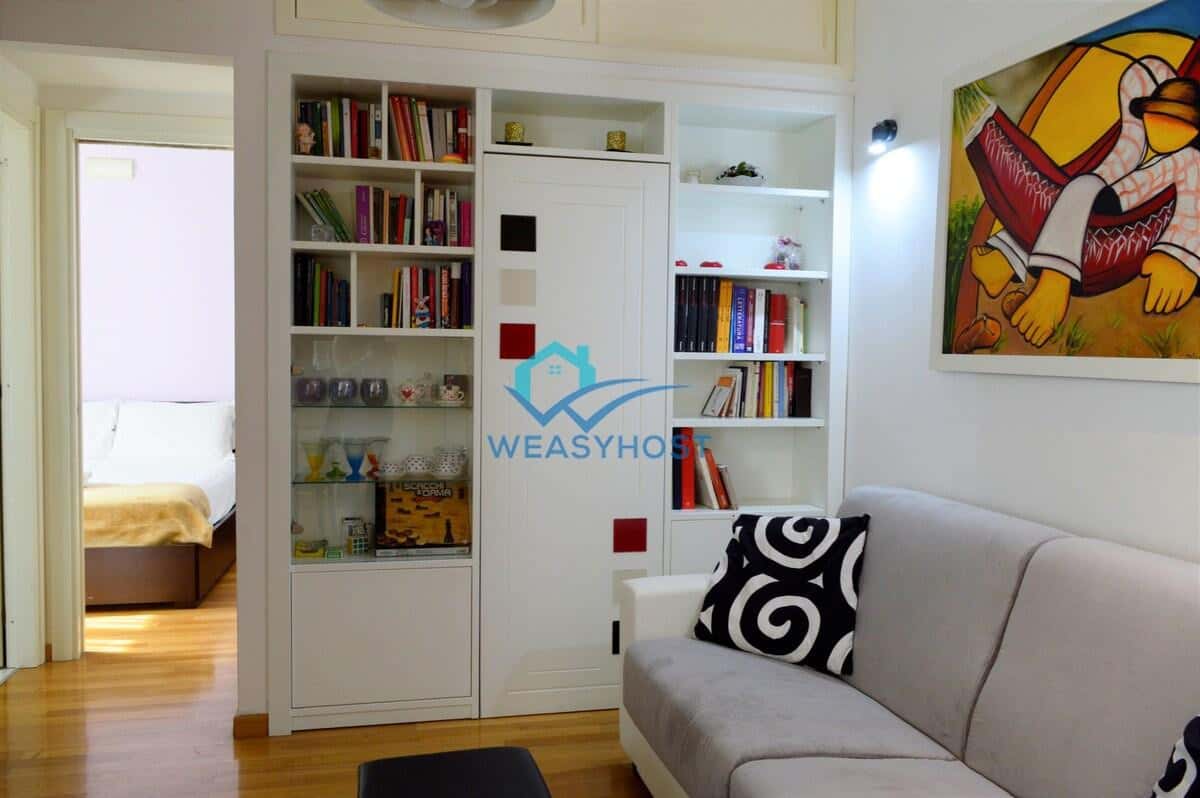 Apartment Rome, 1 bed — photo 4