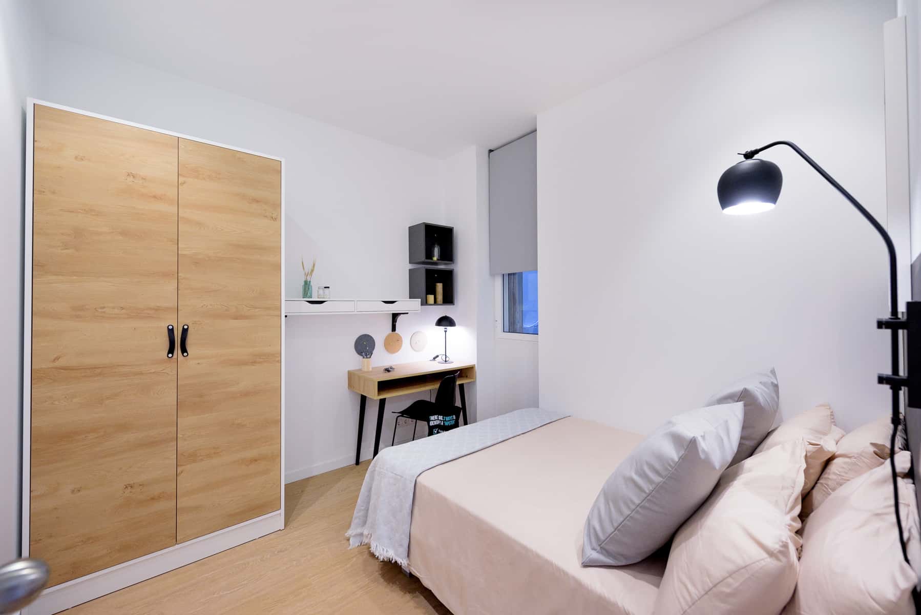 Habitacion privada en calle Salamanca, Valencia