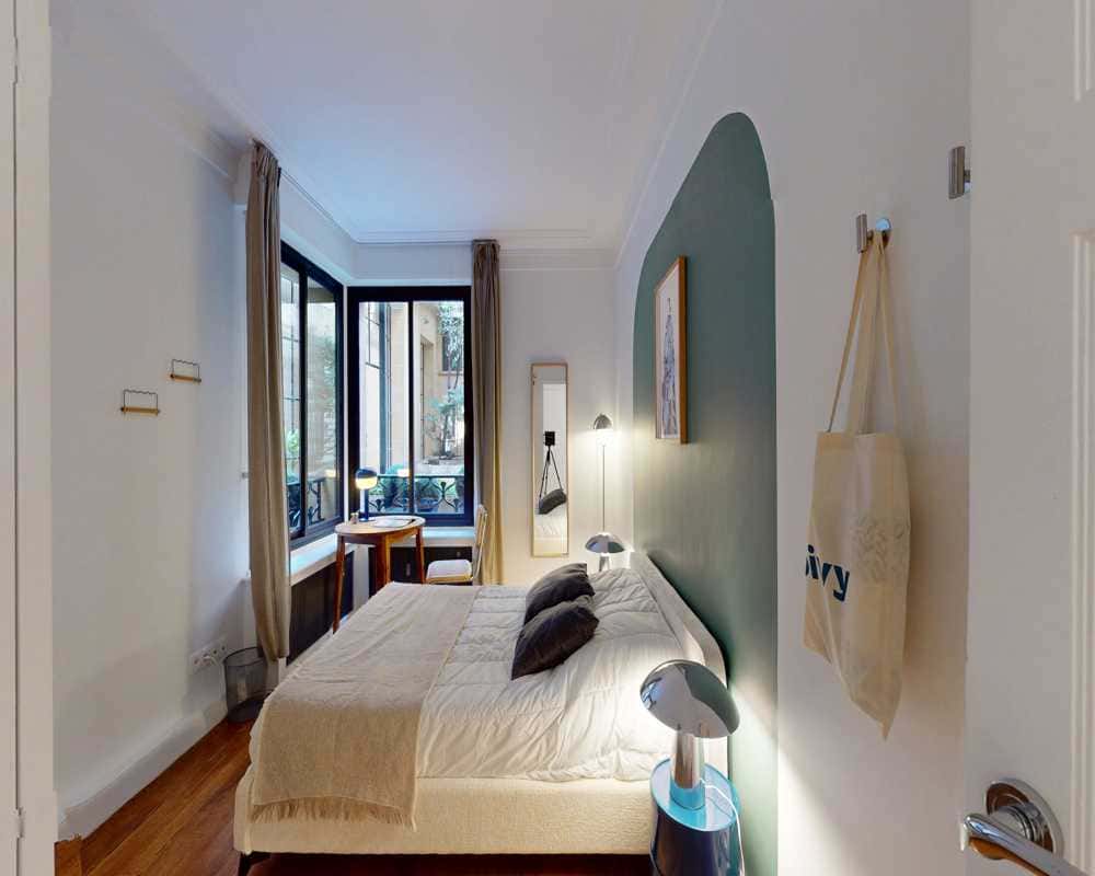 Chambre dans le Avenue de Montaigne
