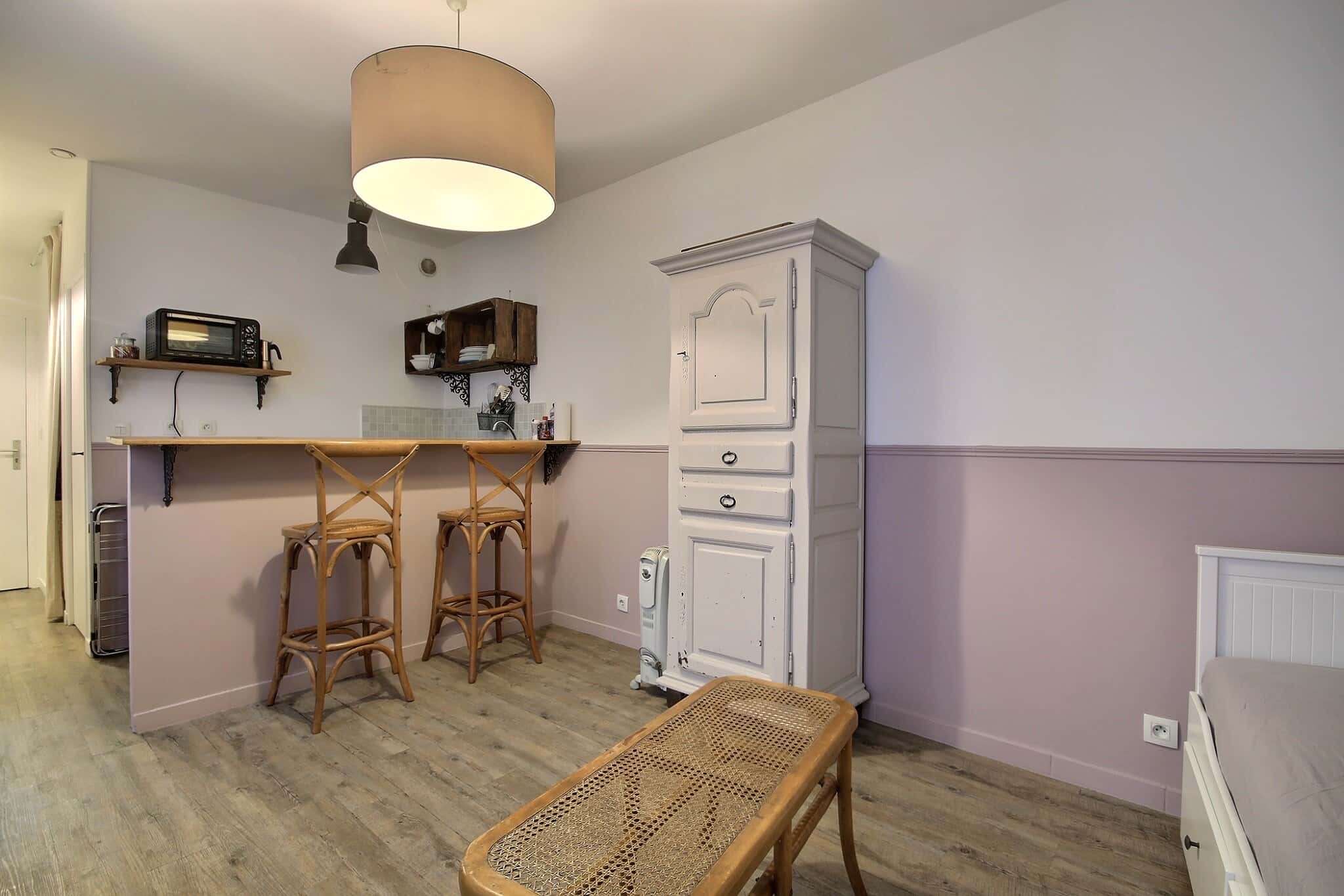 Apartment Studio 20m²