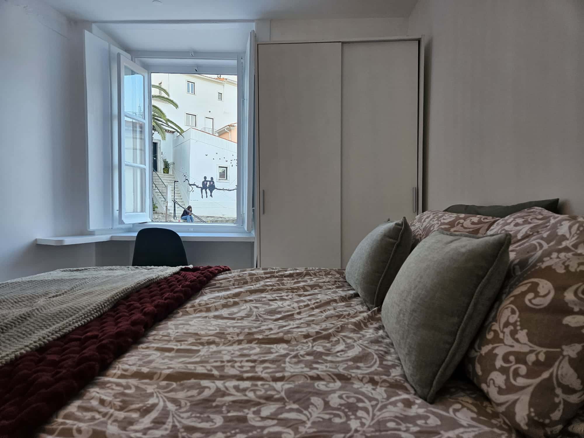 1BDR Apartment in Escadinhas de São Miguel, Lisboa