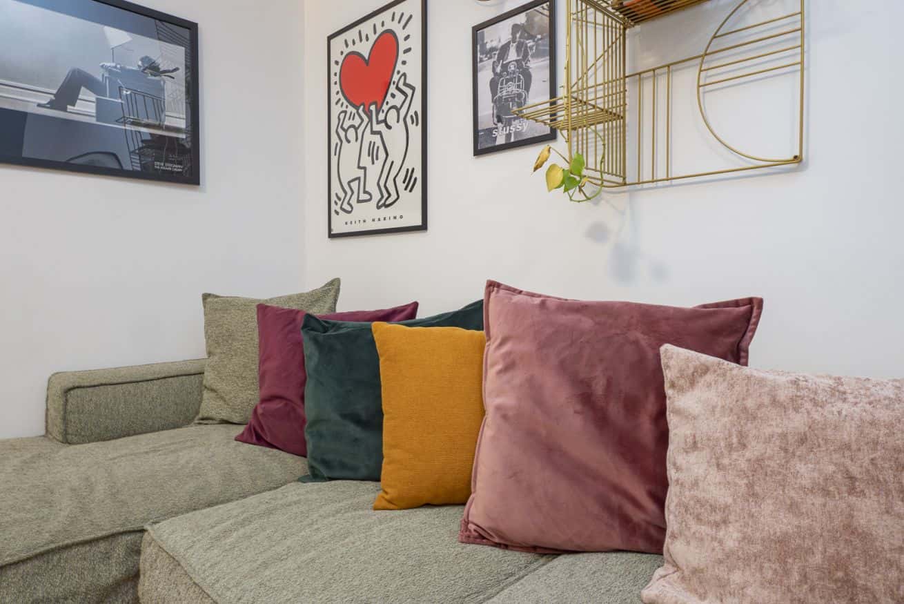 Apartment Milan, 1 bed — photo 18