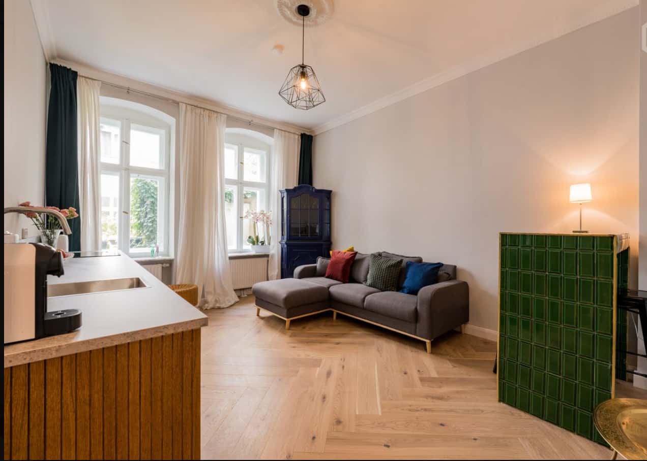 15 Nogatstrasse - Berliner Innenstadt