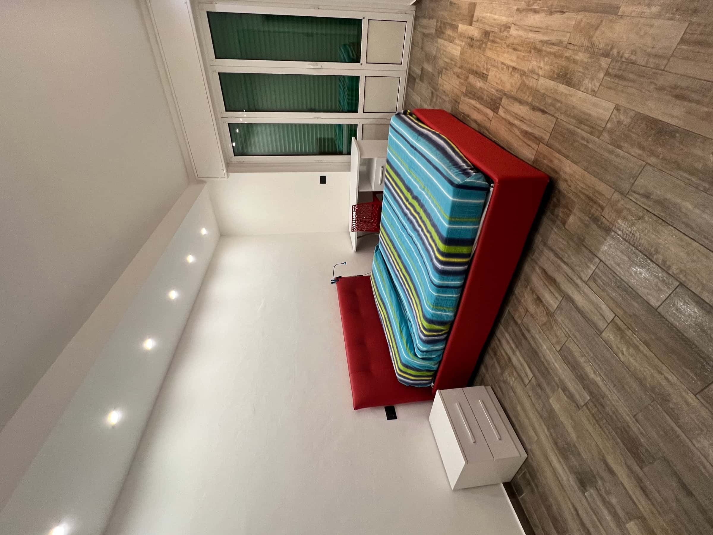 Quarto em Via Bernardino Verro, Milano para 85 m² com 2 quartos
