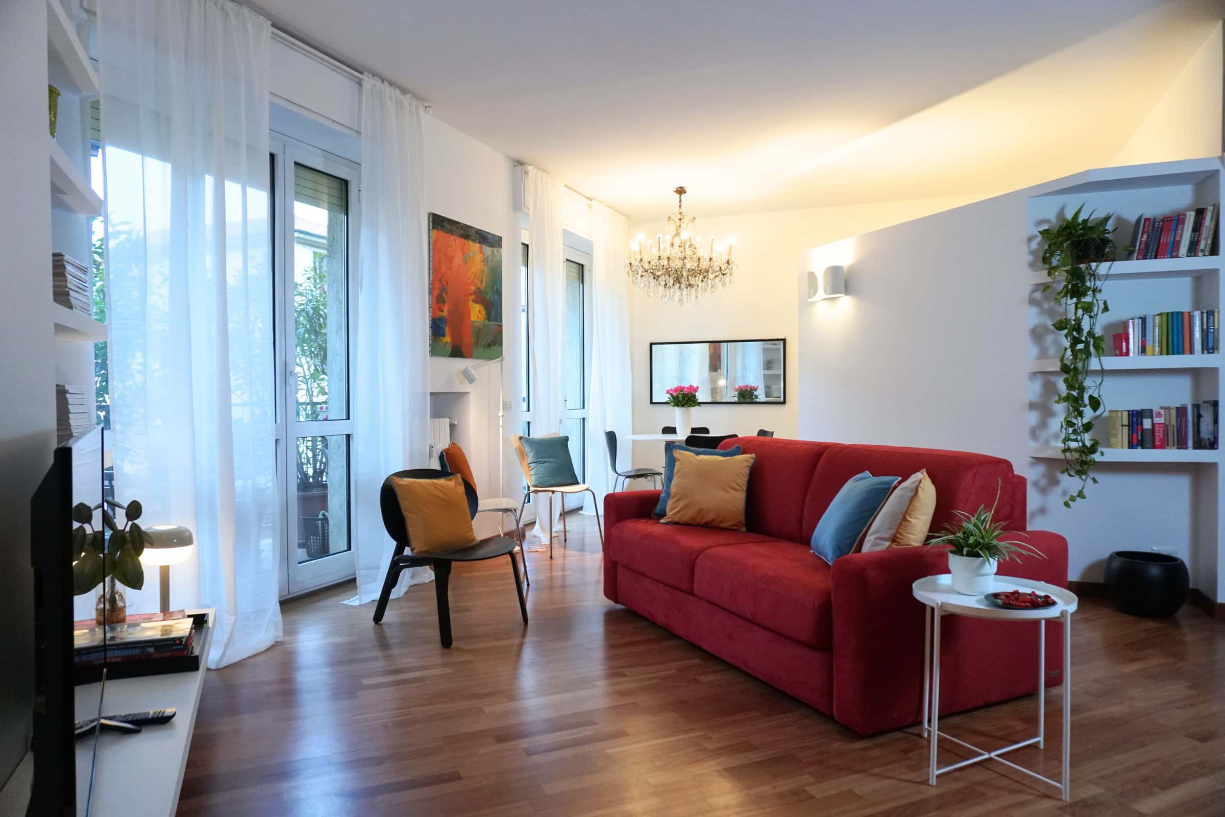 Apartamento Milán, 2 habitaciones — foto 14