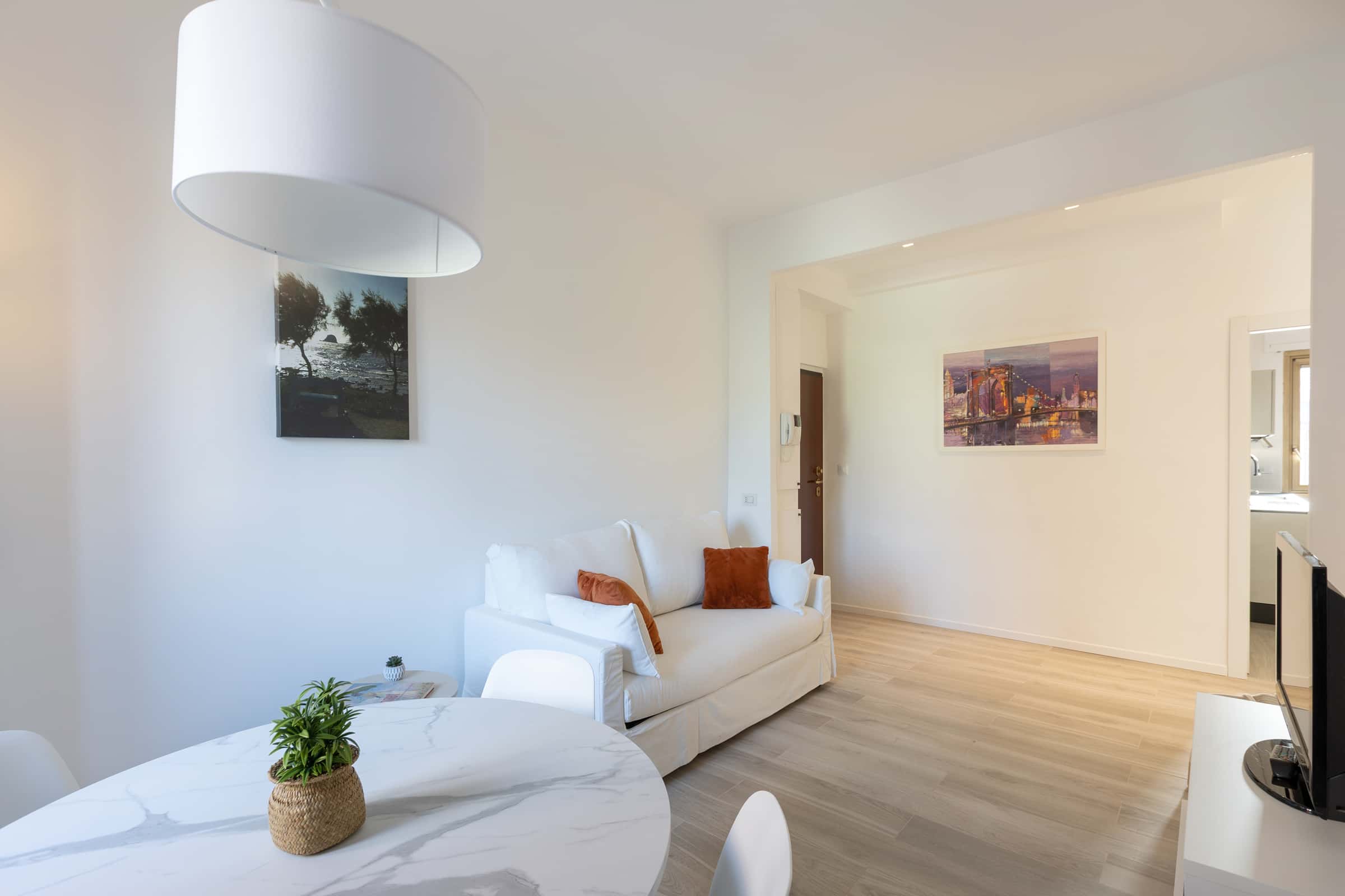 Apartment Milan, 2 beds — photo 21