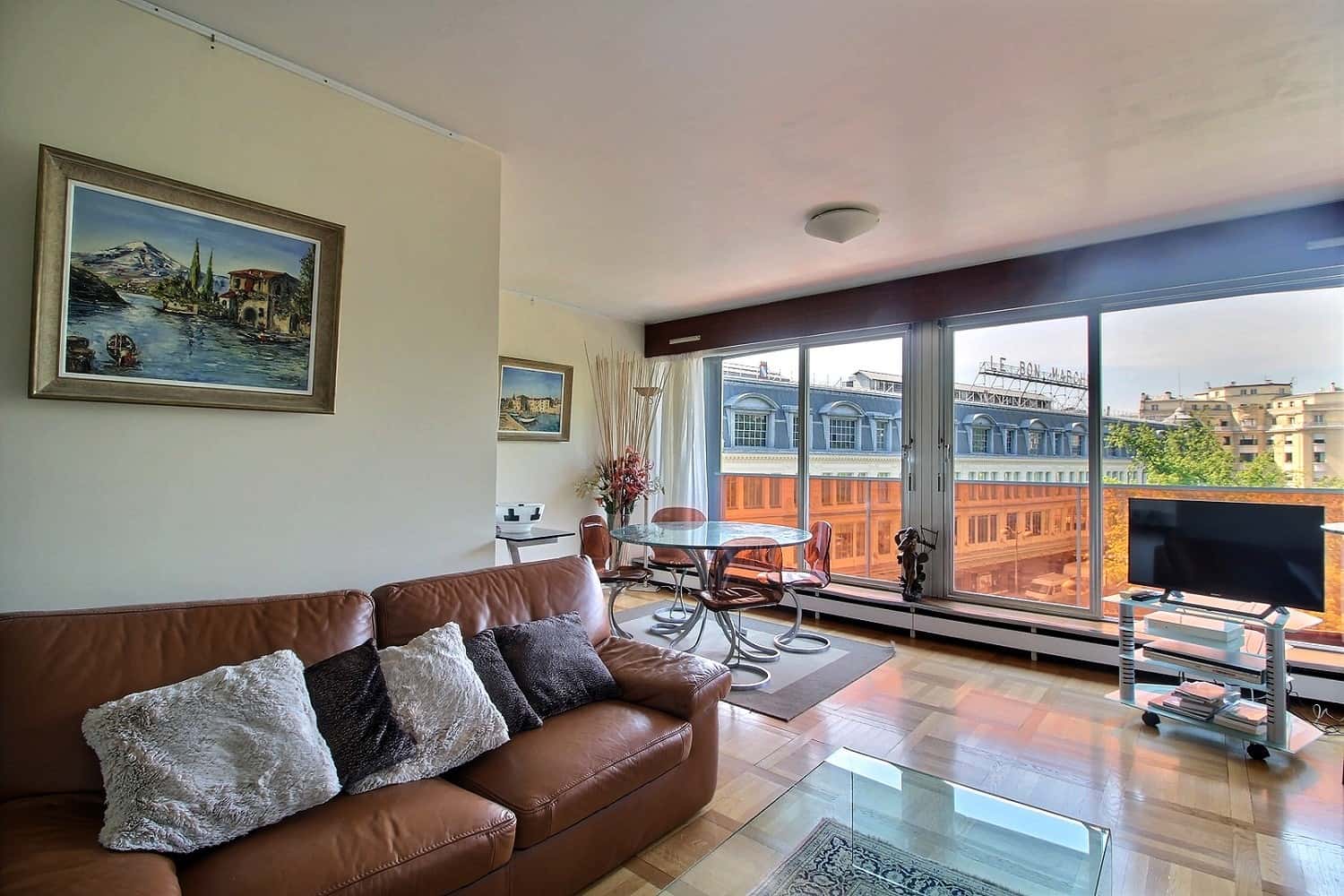 Apartment 1 bedroom 55m²