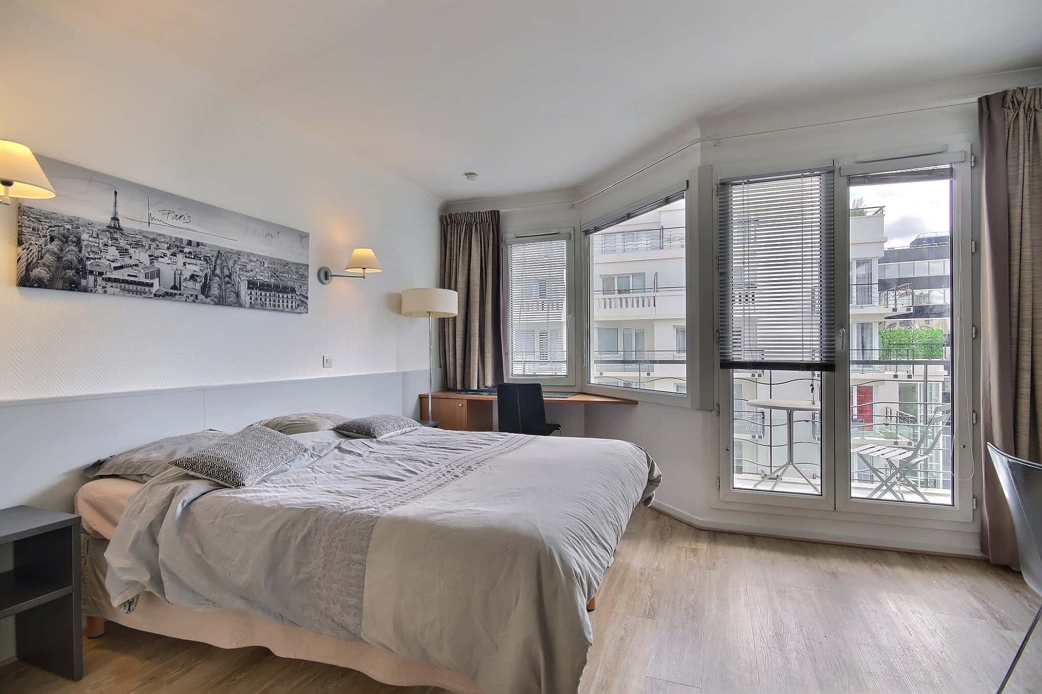 Apartment Studio 25m²