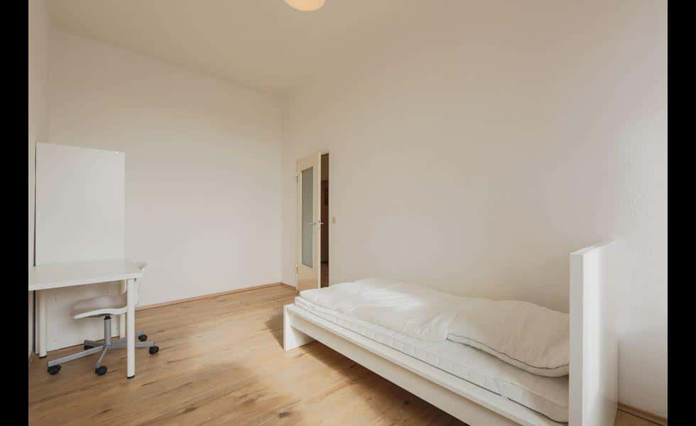 Zimmer in der Bismarckstr. 106