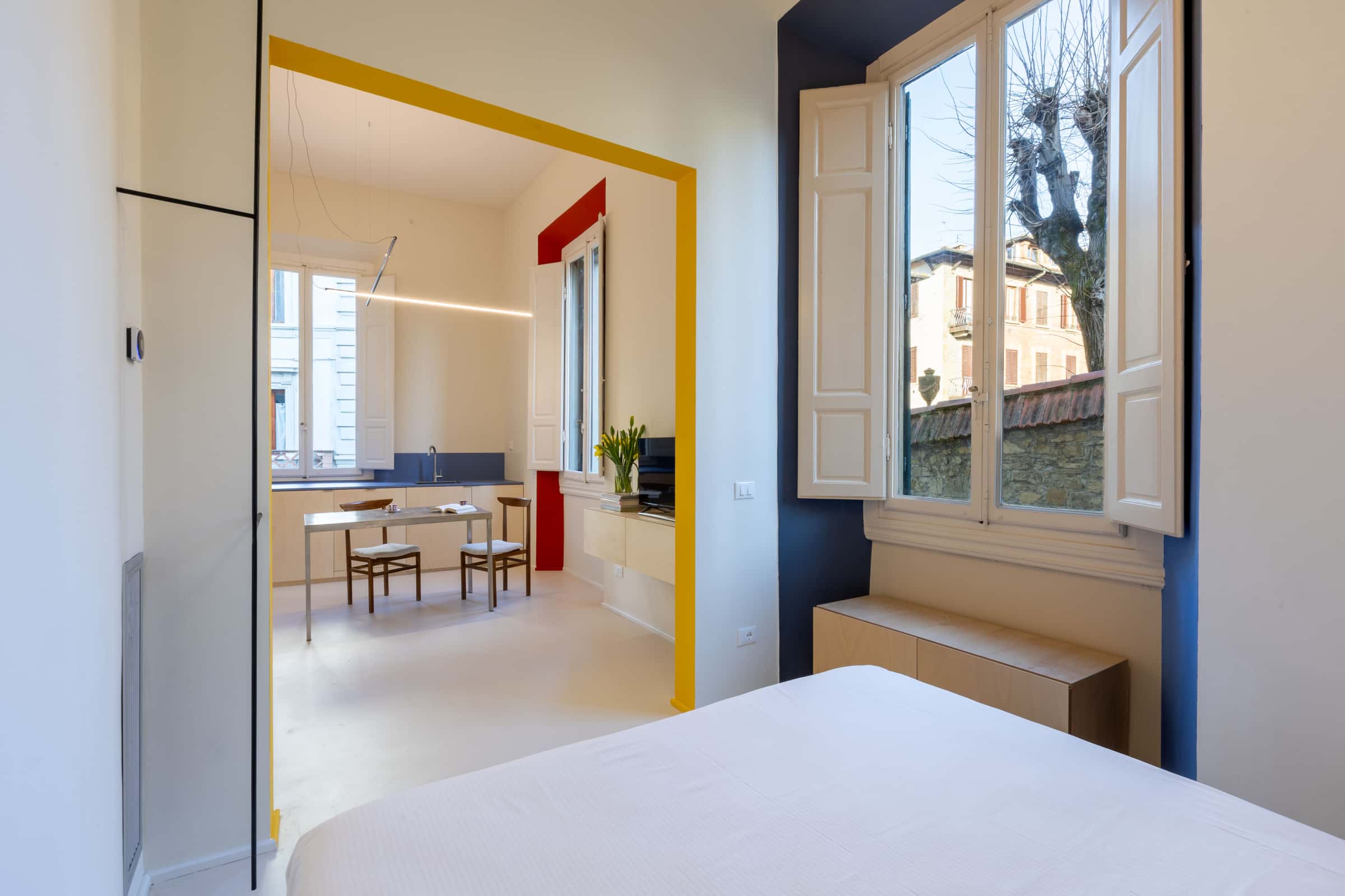 Apartment Florence, 1 bed — photo 7