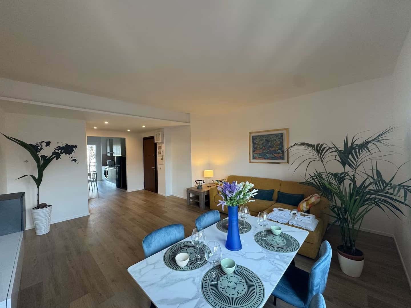 Apartment Rome, 2 beds — photo 18