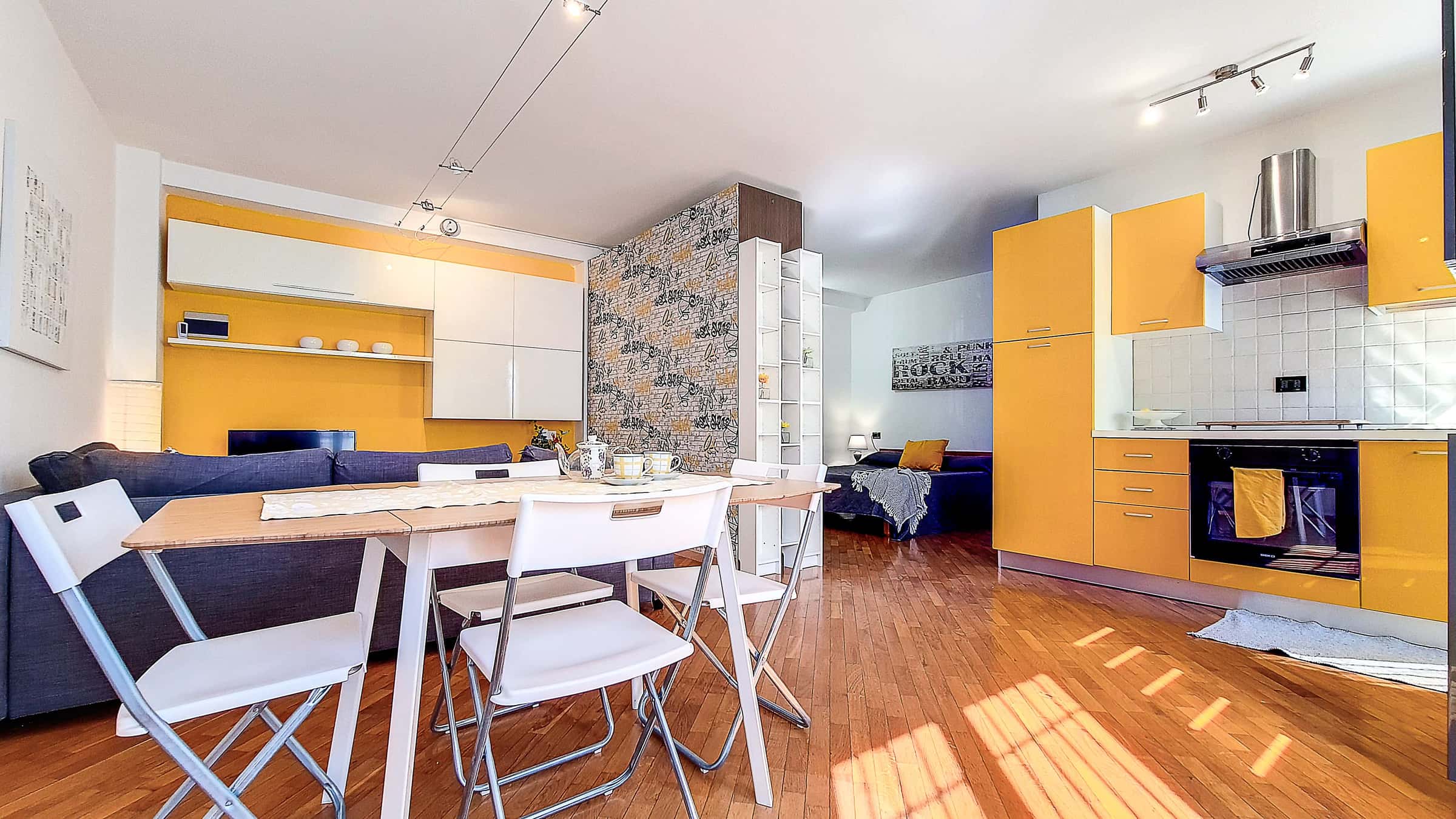 Apartment in Via Giuseppe Massarenti, Bologna for 45 m²