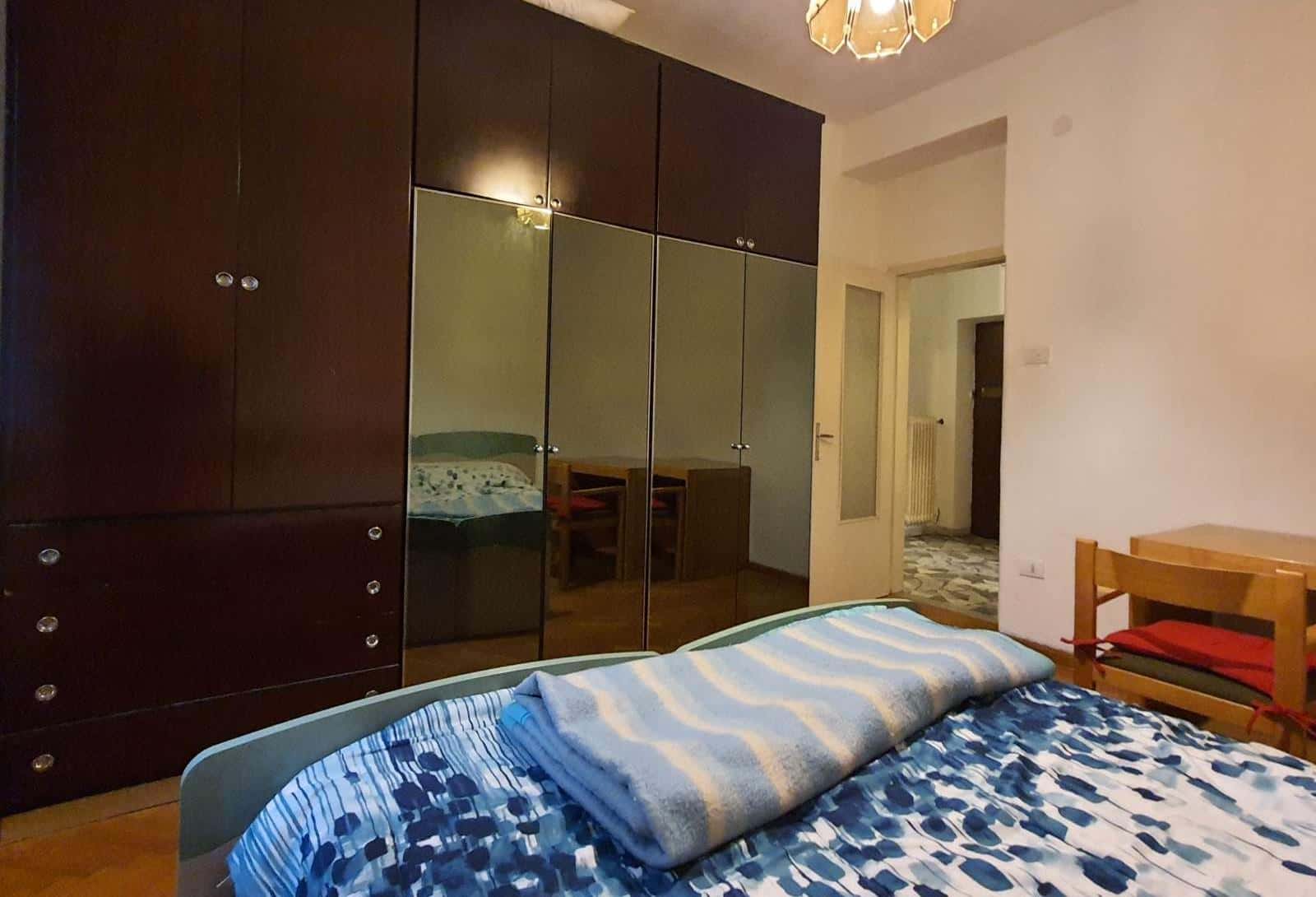 A1/S4 - Stanza in appartamento vicinissimo alle Facoltà del Centro Storico a Trento