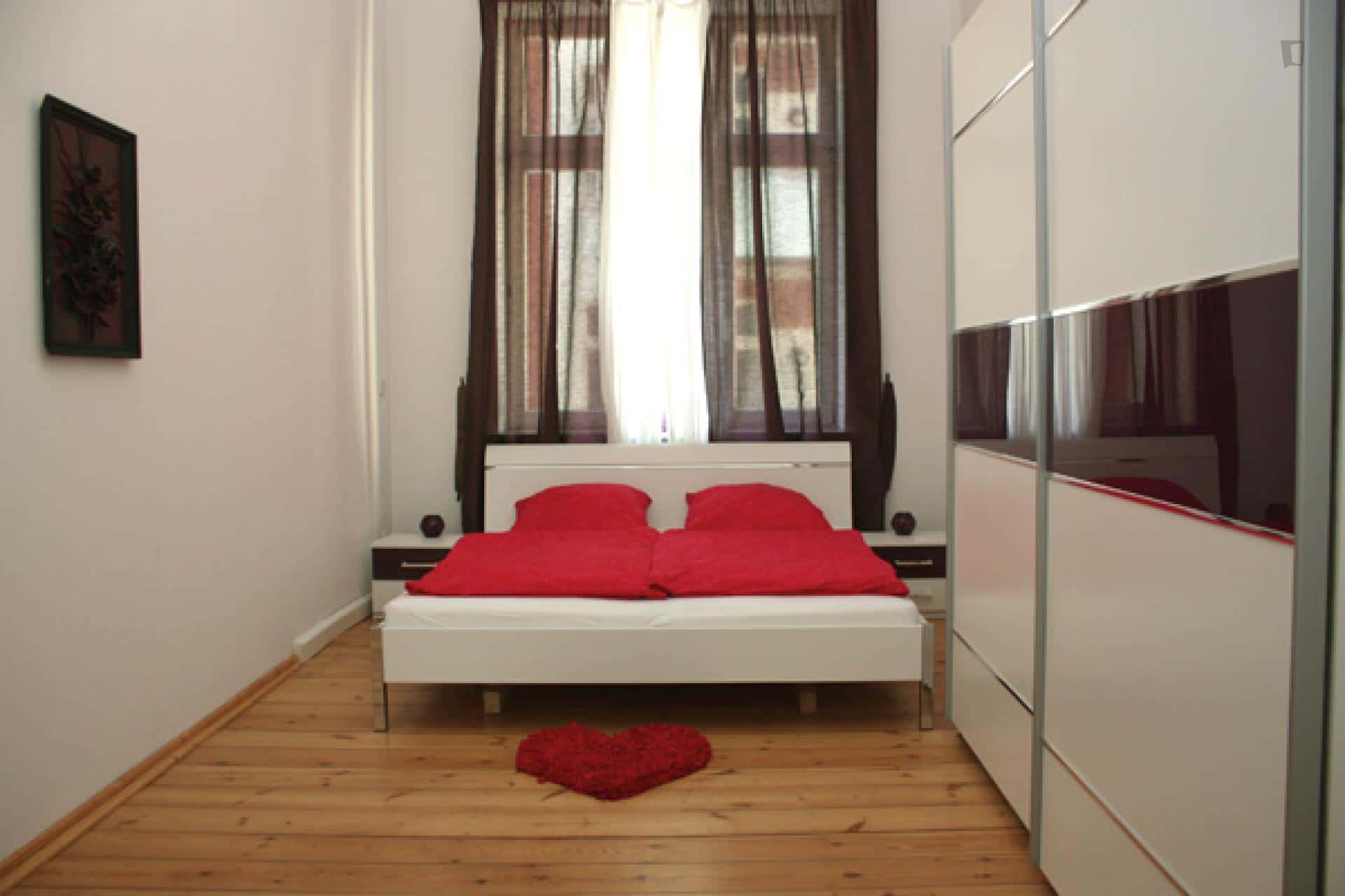 5 Kastanienallee - Berliner Innenstadt