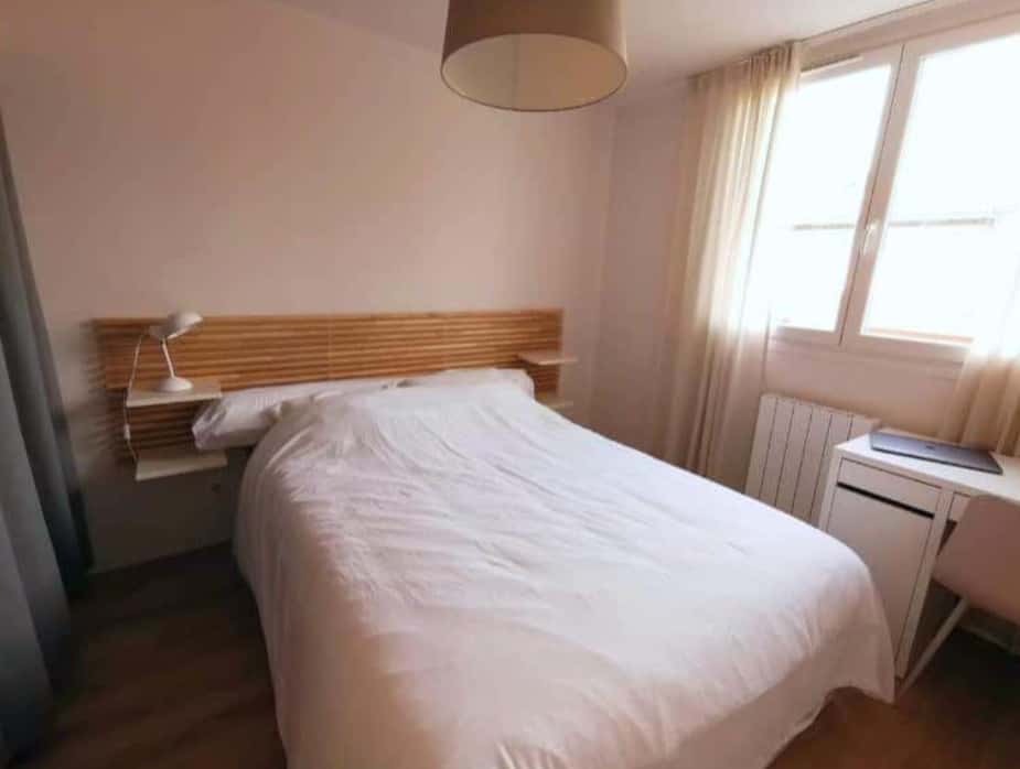 COURS EDOUARD VAILLANT APPARTEMENT 21 RDC