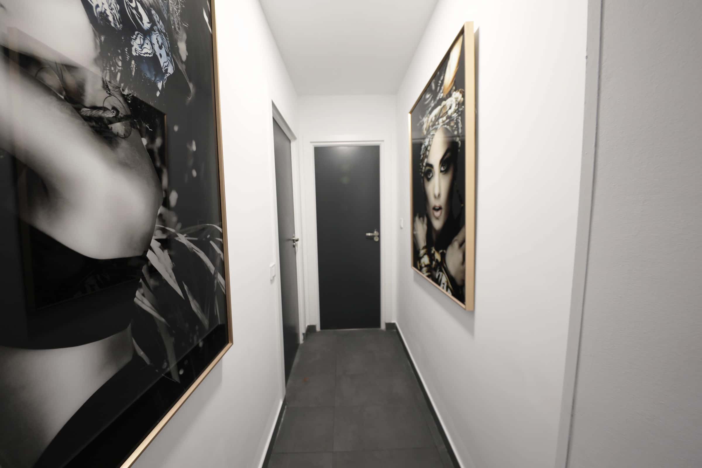private room Gijon