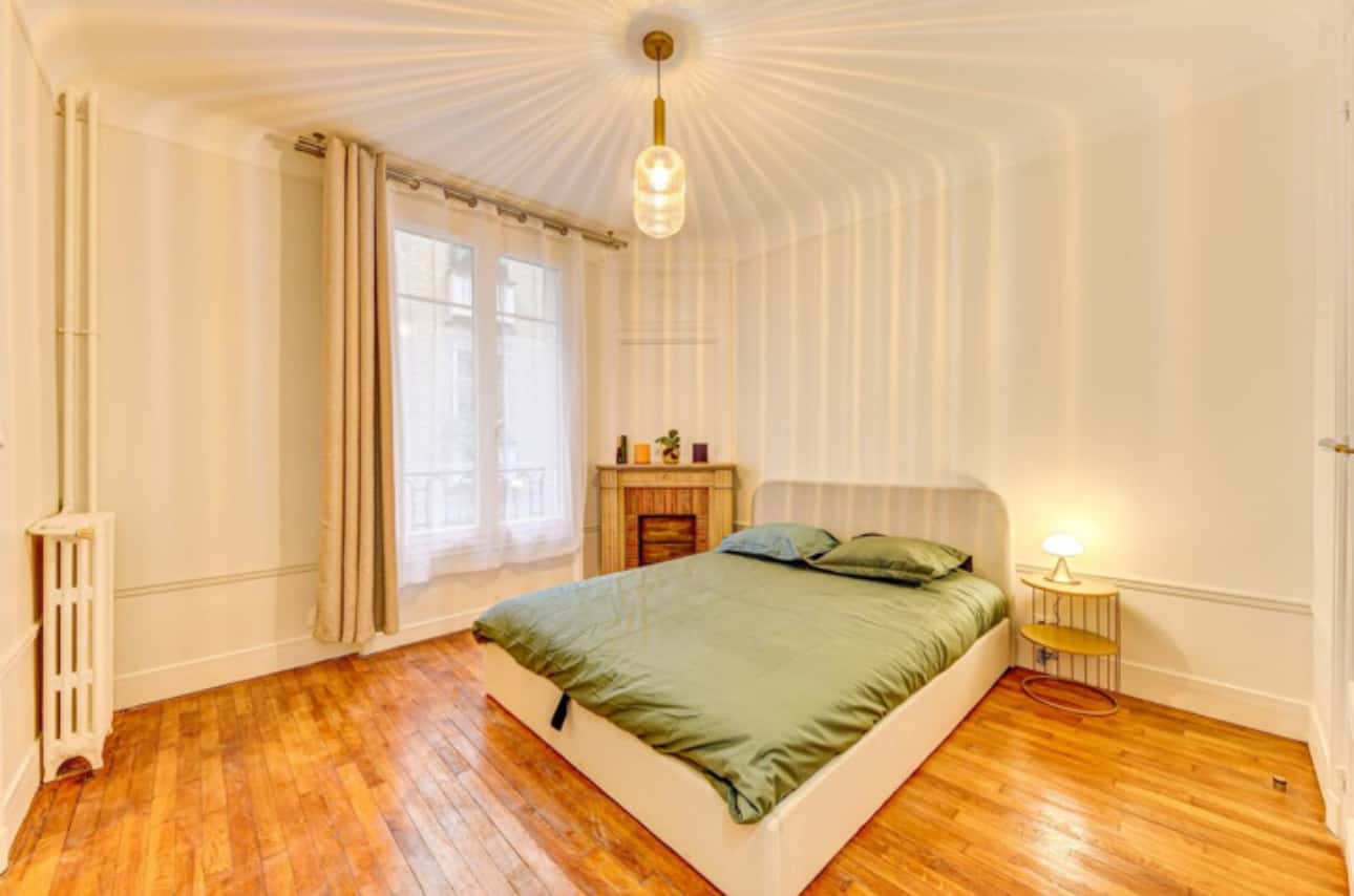 Apartment 1 bedroom 40m²