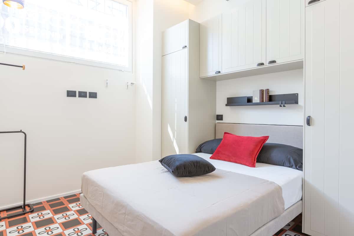 Apartamento Milán, 1 habitación — foto 4