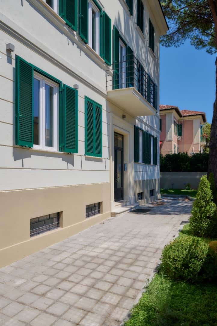 Apartment Rome, 1 bed — photo 59
