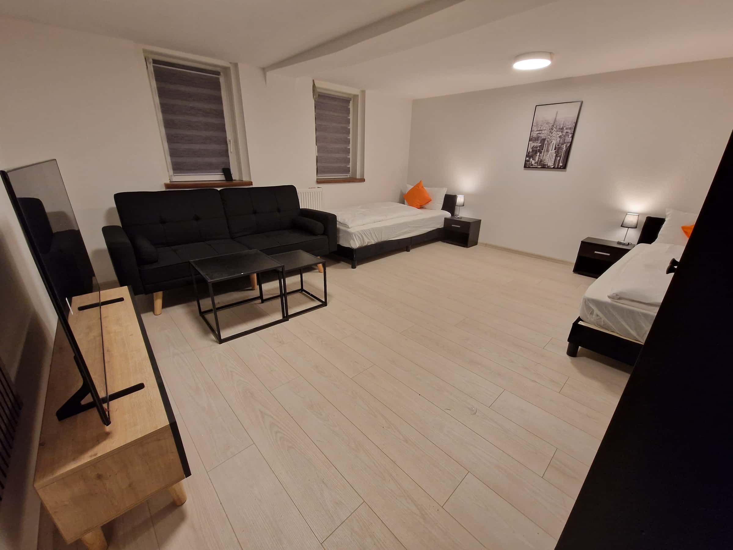 Wohnung in Herrenhausgasse, Laubach für 50 m²