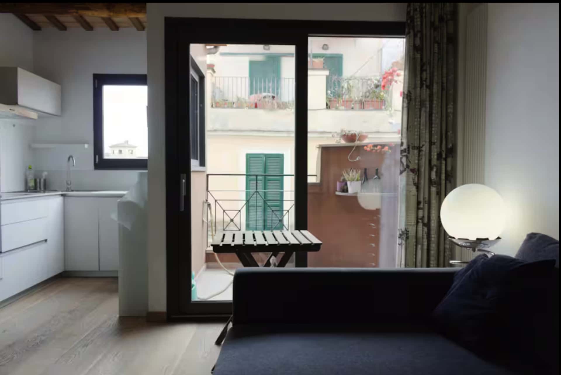 Apartment Rome, 2 beds — photo 10