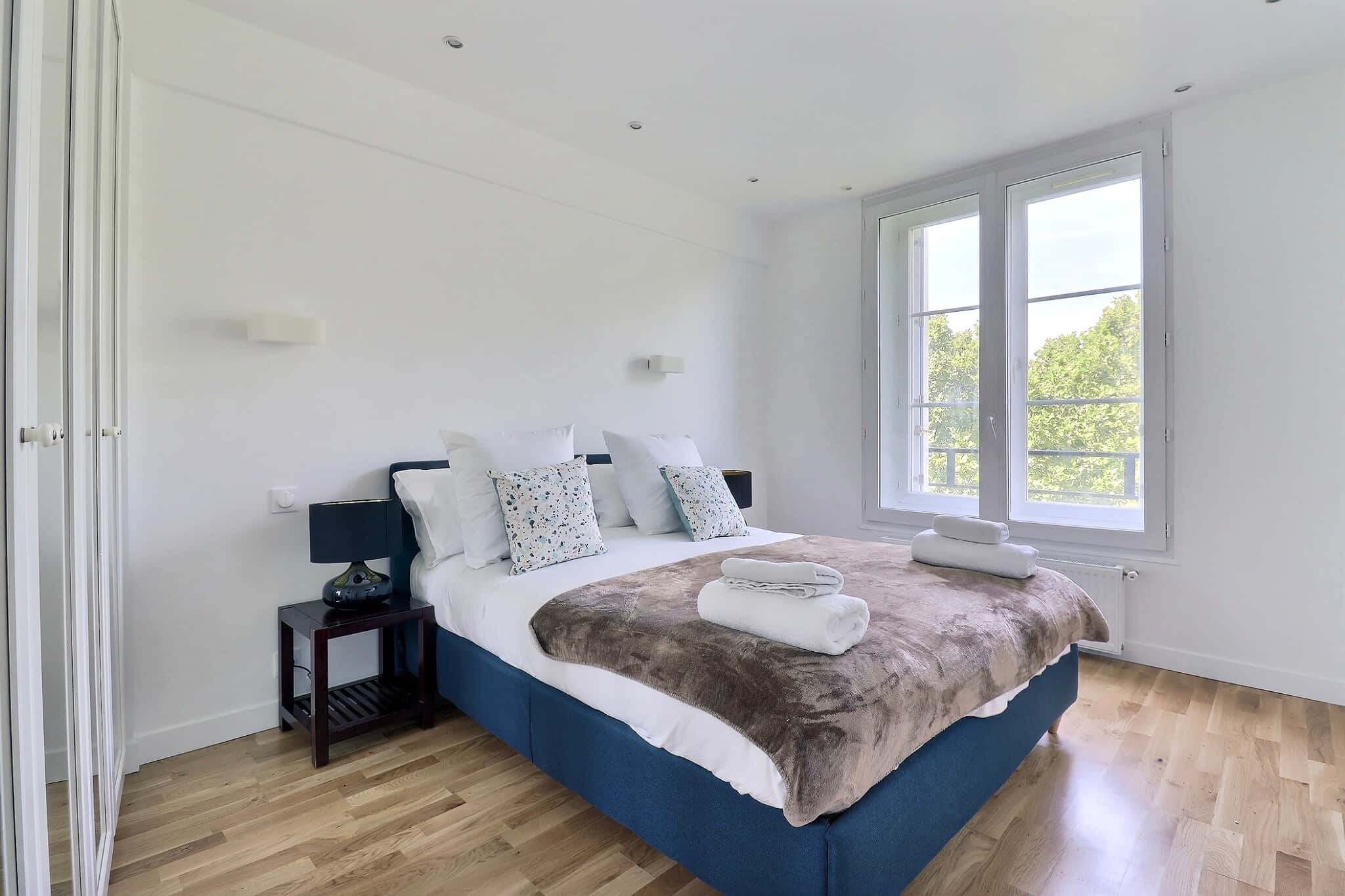 Apartment 1 bedroom 44m²