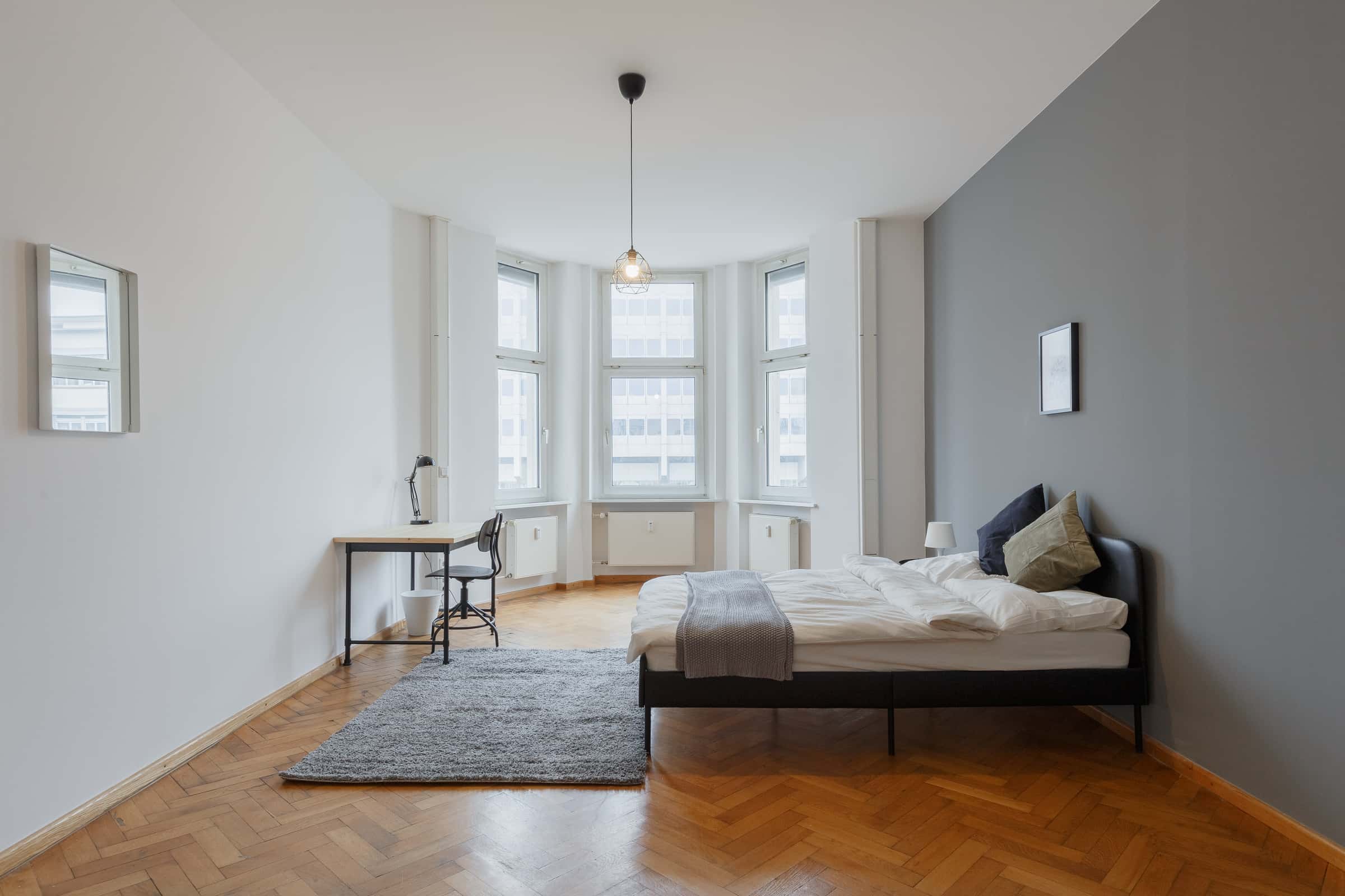 Zimmer in der Müllerstraße