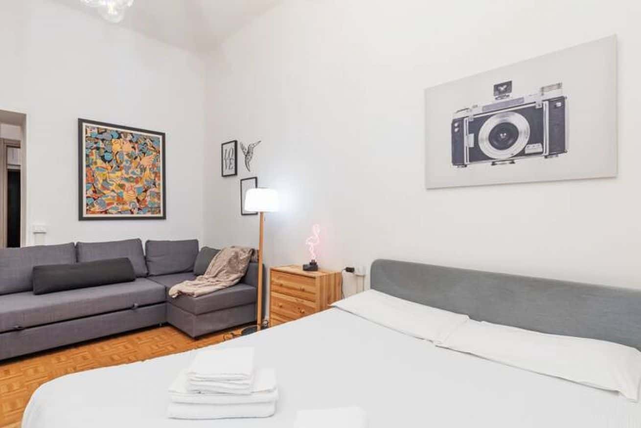 Apartment Milan, 1 bed — photo 11