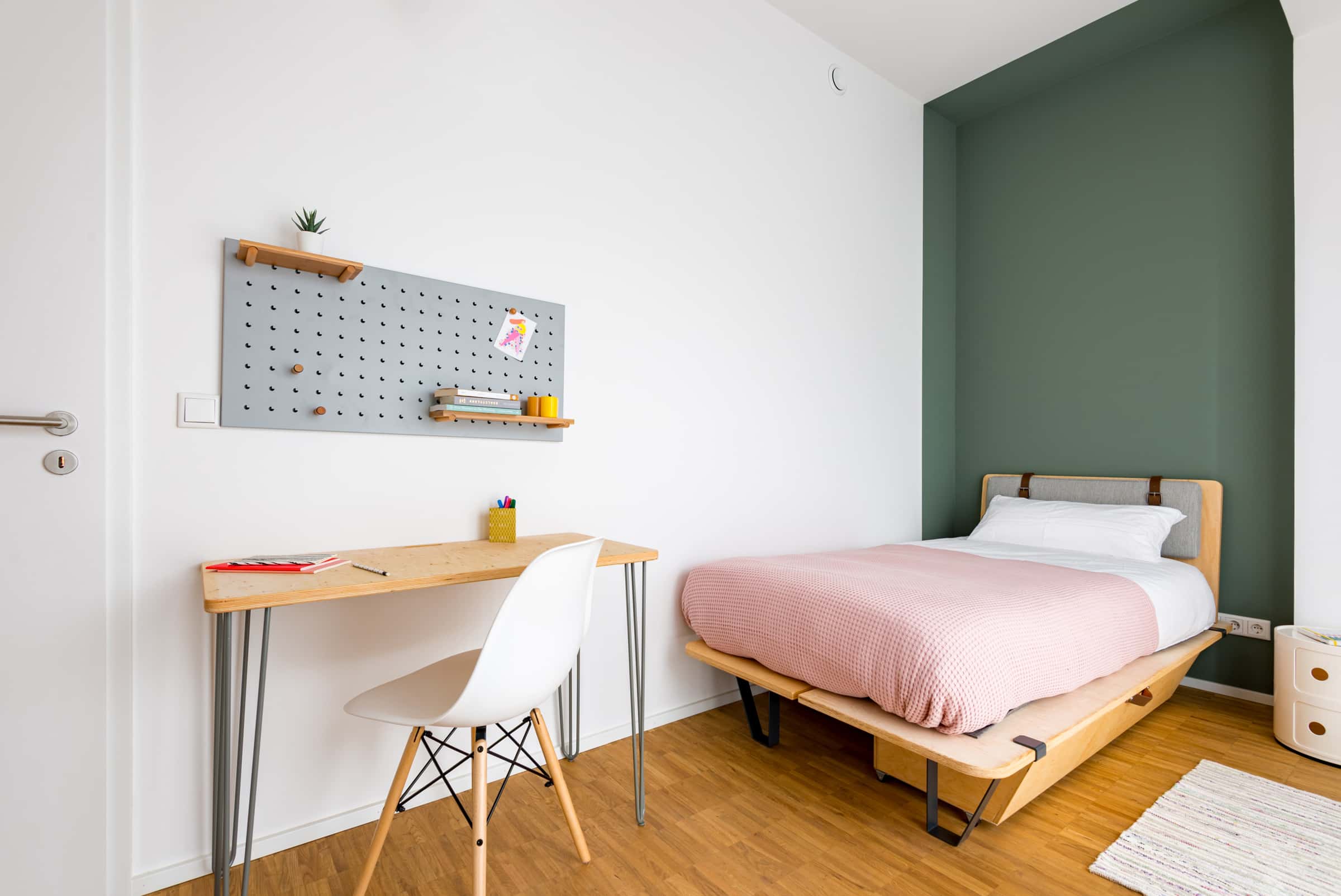Zimmer in der Georg-Voigt-Straße
