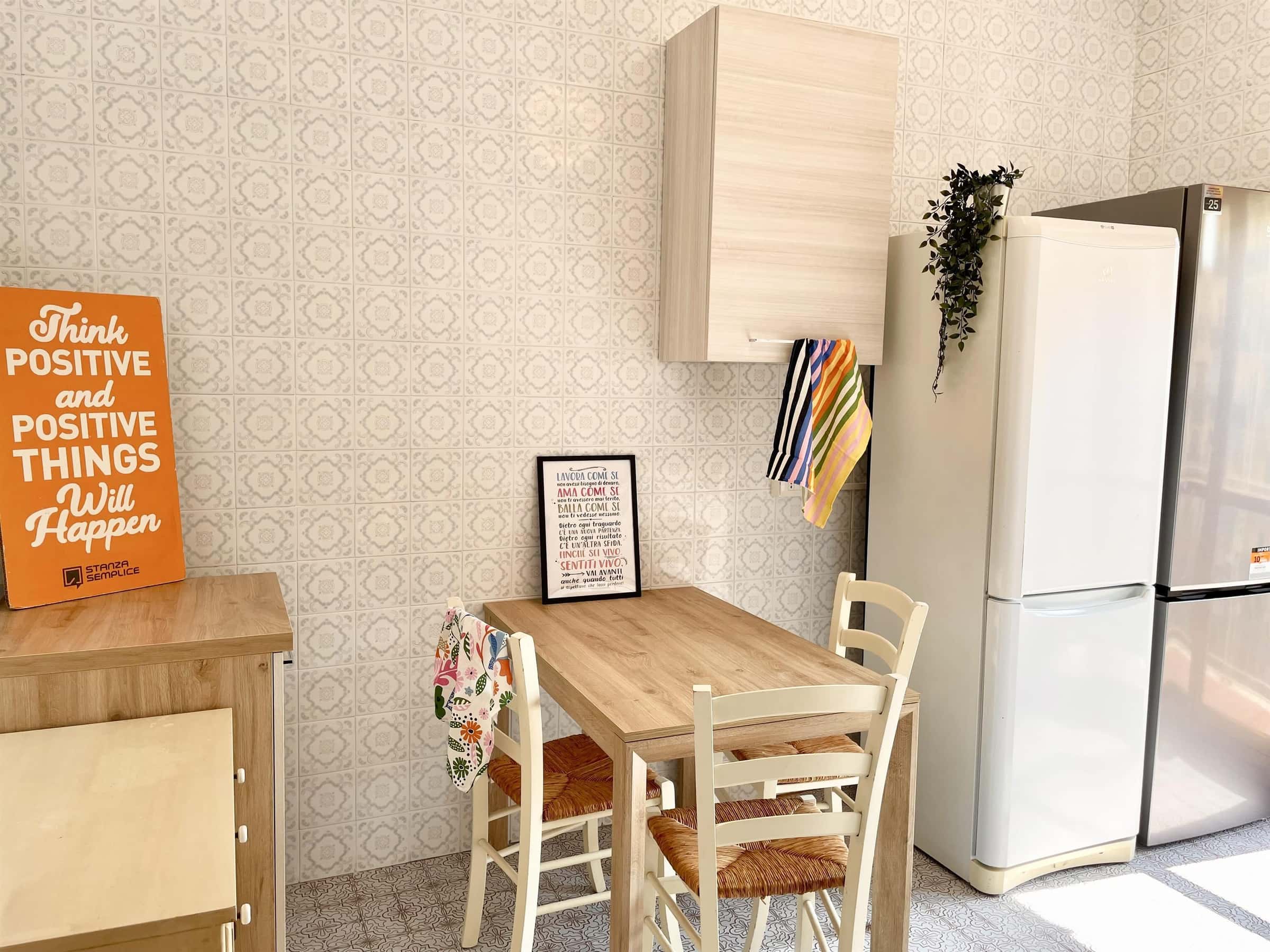 VIA CADUTI DI CEFALONIA 60 - Stanza 109