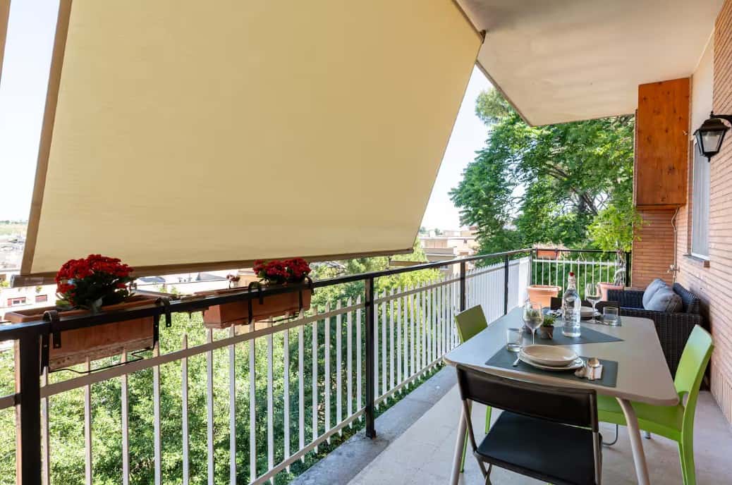 Apartment Rome, 1 bed — photo 18