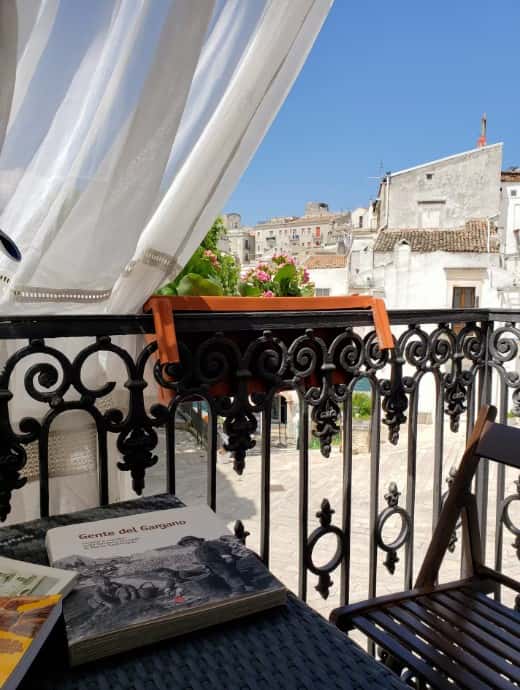Apartment Monte Sant'angelo, 1 bed — photo 7
