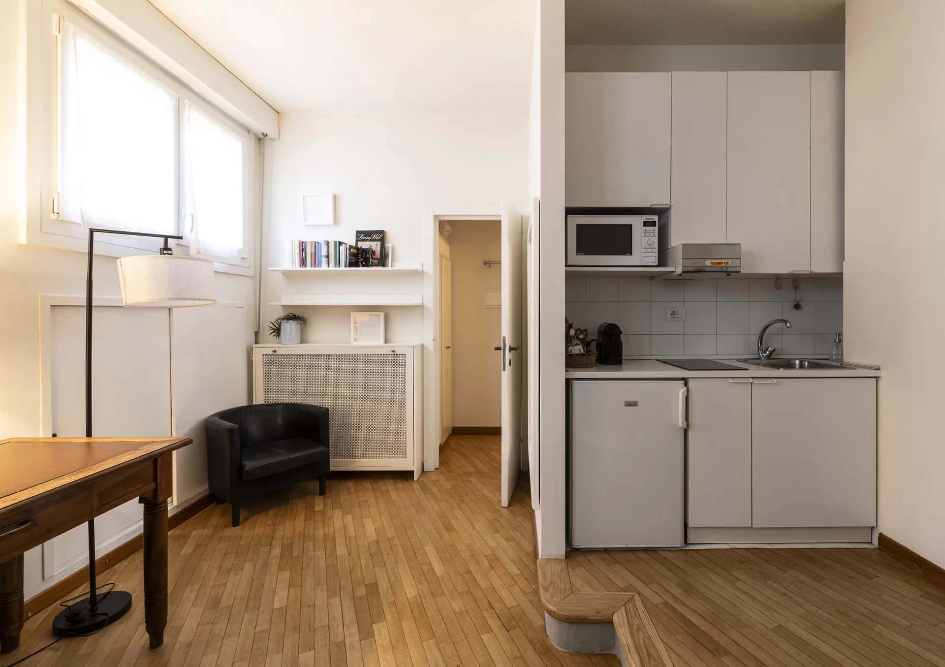 Apartment Milan, 1 bed — photo 3