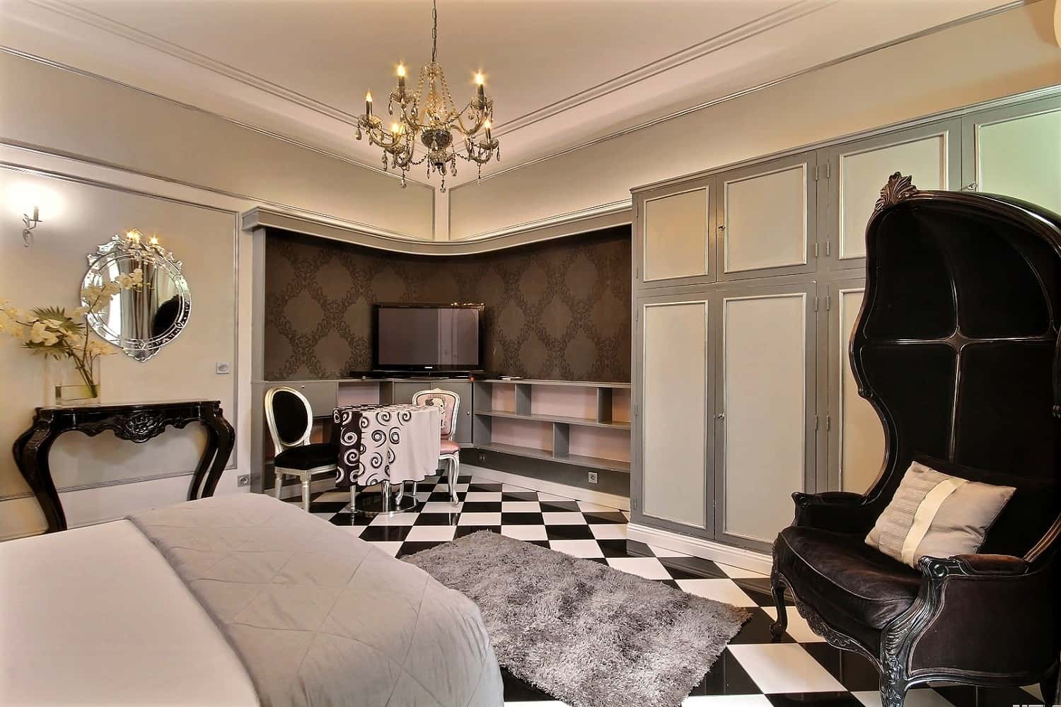 Apartment Studio 30m²