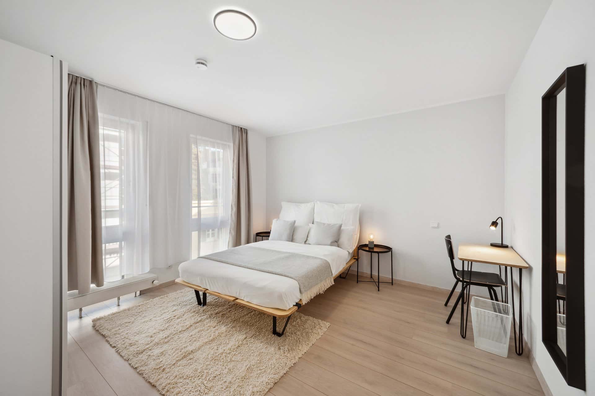 Wohnung in der Klüberstraße -