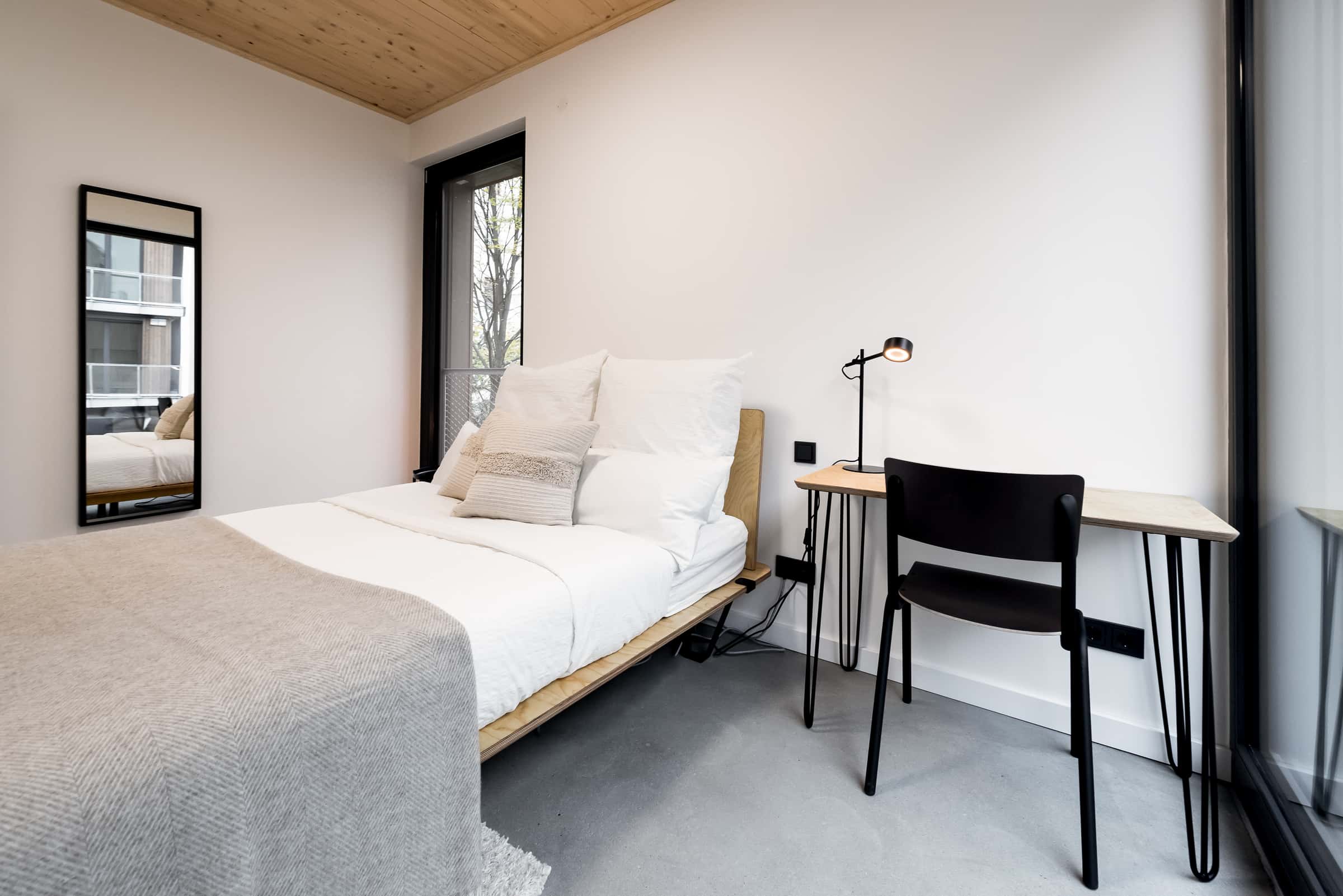 Zimmer in der Hermannstraße