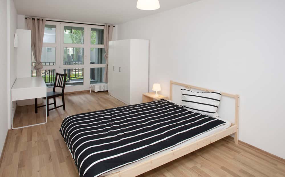 Zimmer in der Charlottenstraße B