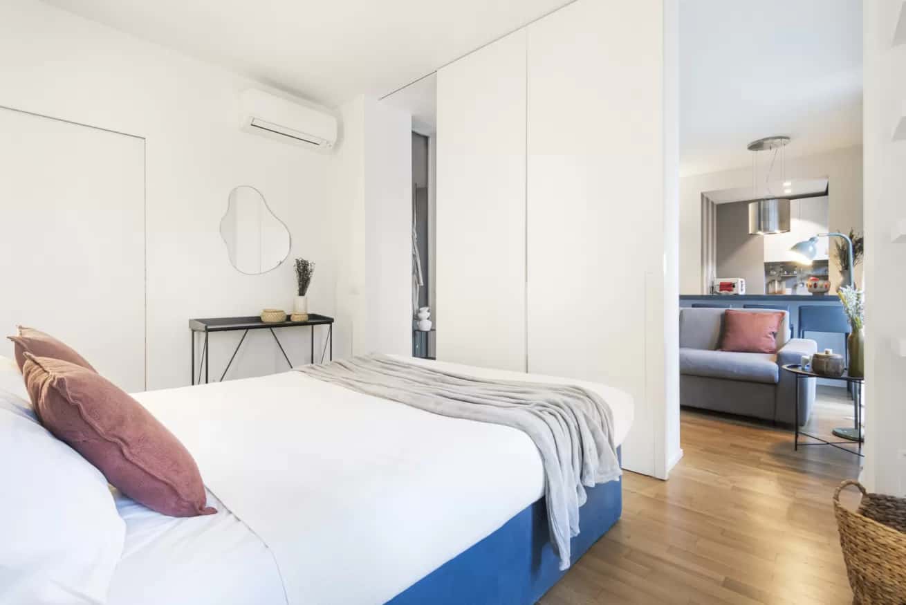 Apartment Milan, 1 bed — photo 75