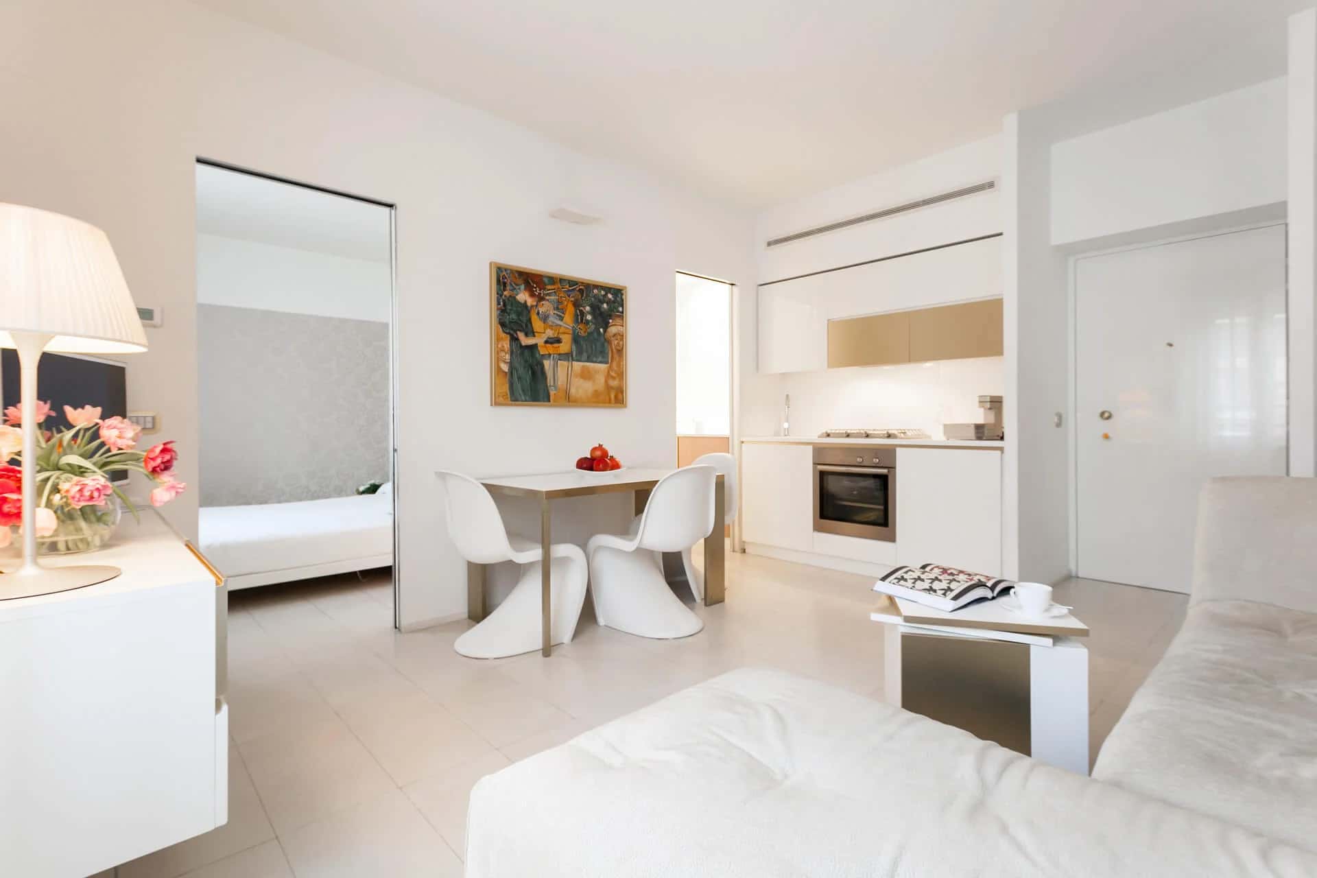 Apartment Milan, 1 bed — photo 16