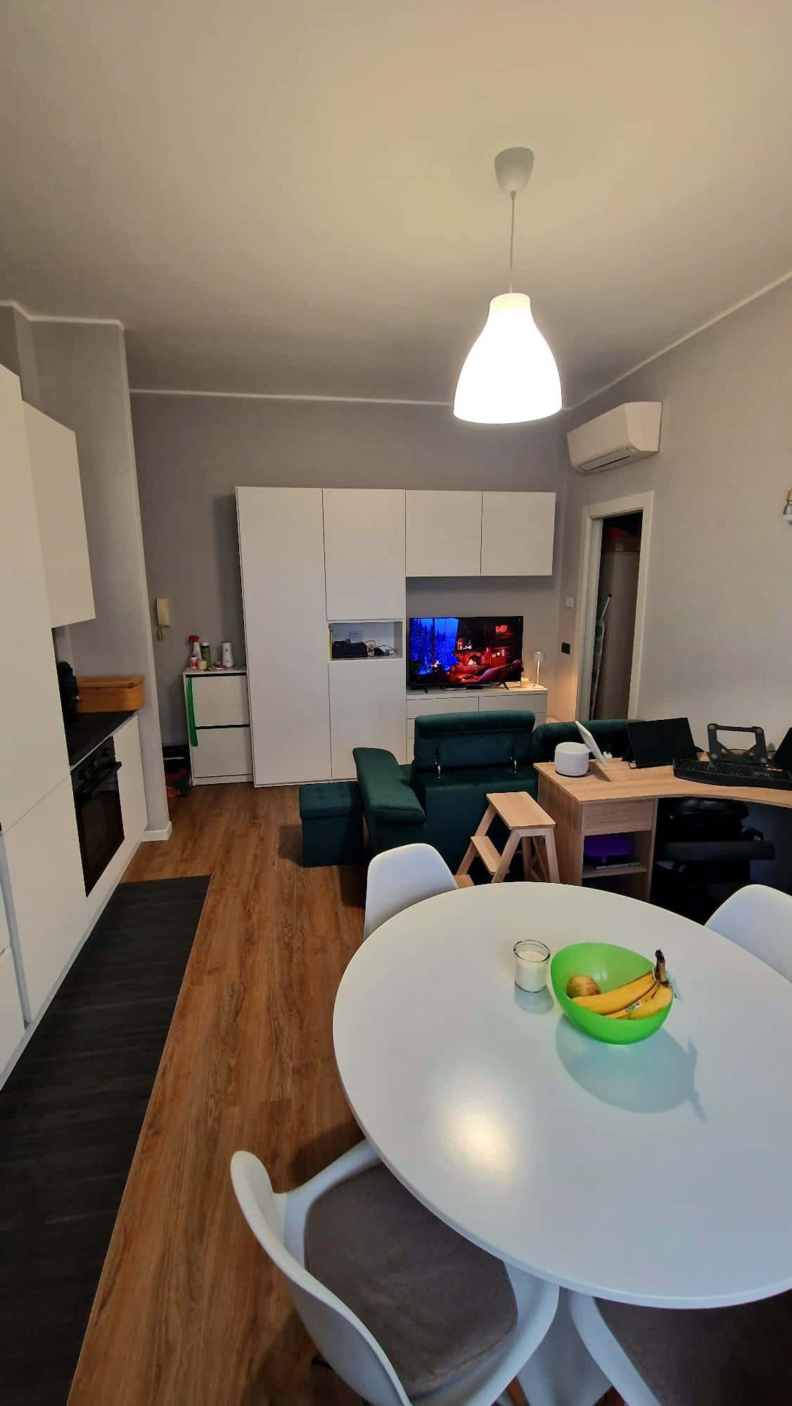 Appartamento in Via Carlo Porta, Paderno Dugnano di 48 m² con 1 camera