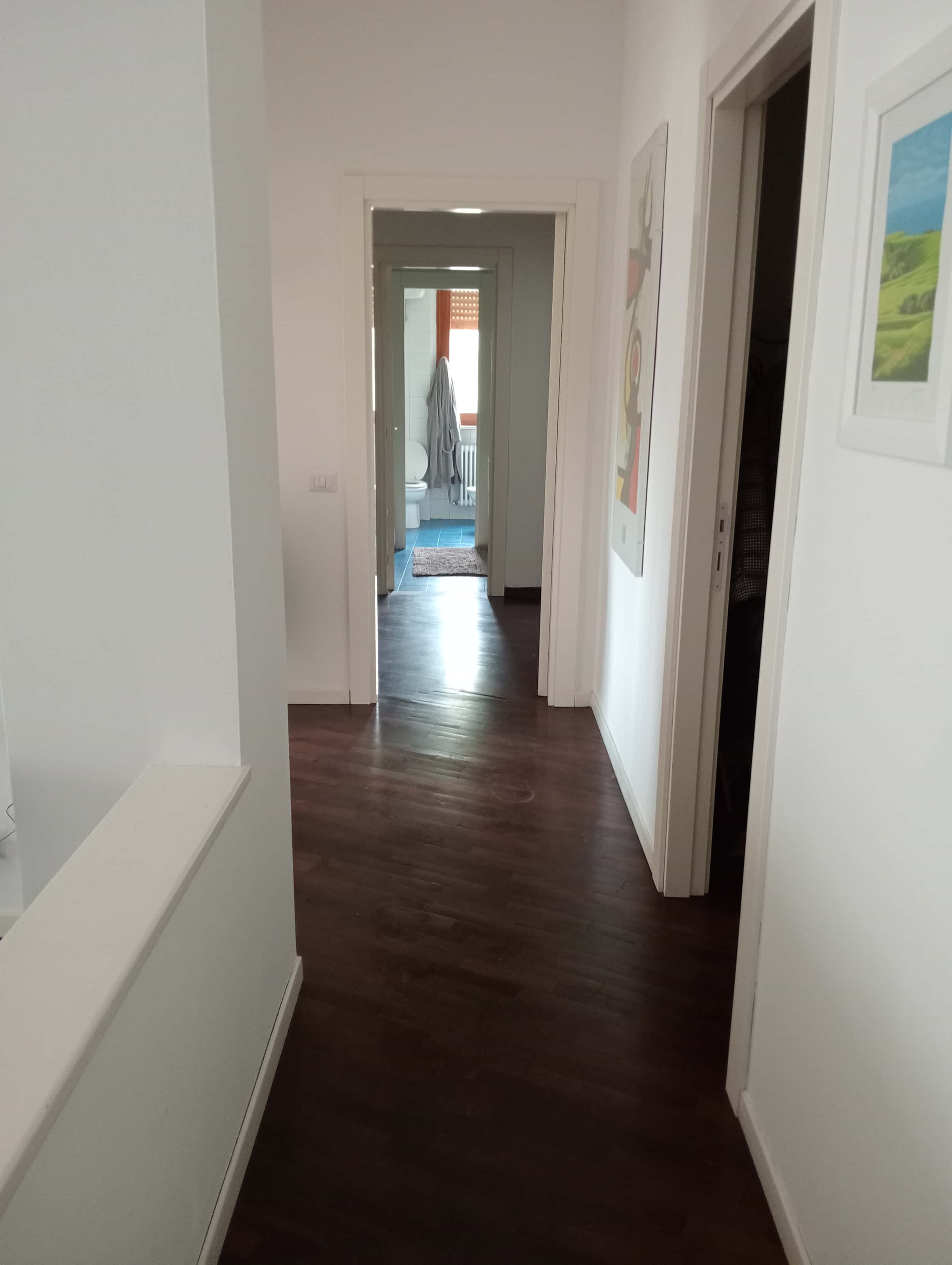 Apartment in Via del Conero, Ancona for 124 m² with 2 bedrooms