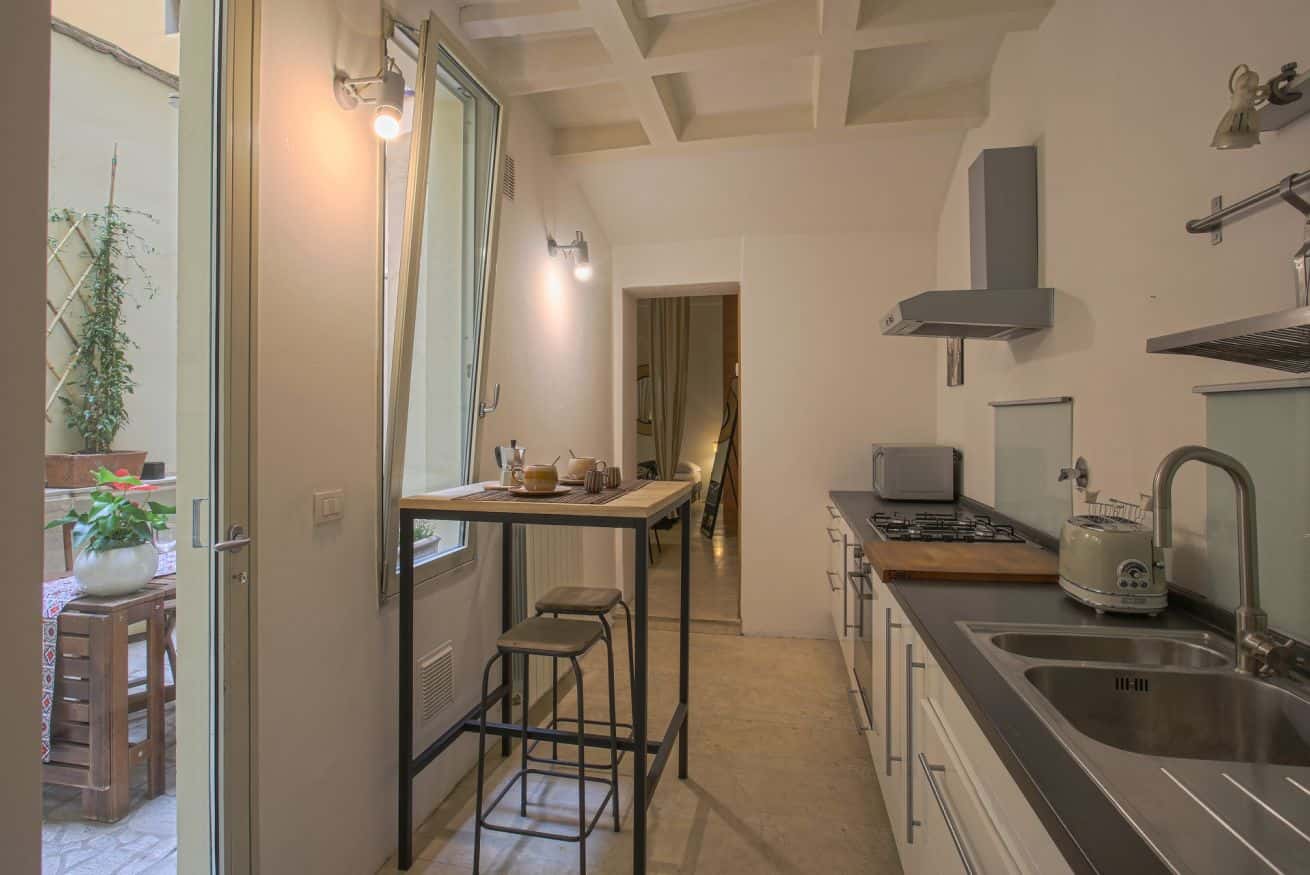 Apartment Florence, 1 bed — photo 8