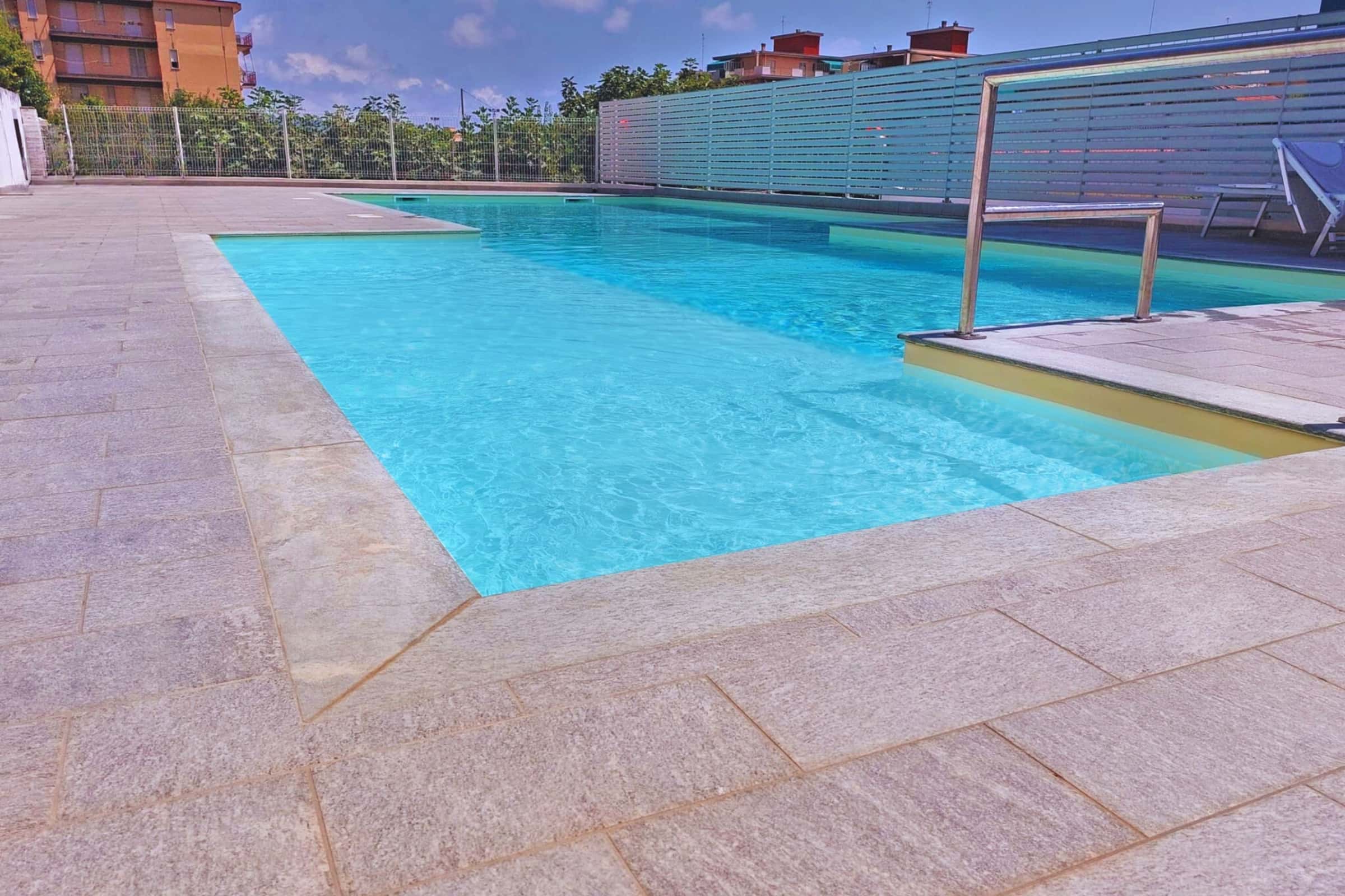 Marina Resort - Pool And Parking LUX