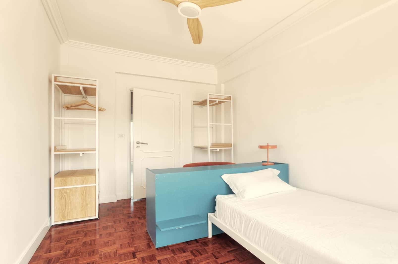 Spacious room in Lisbon - Ottolini E2