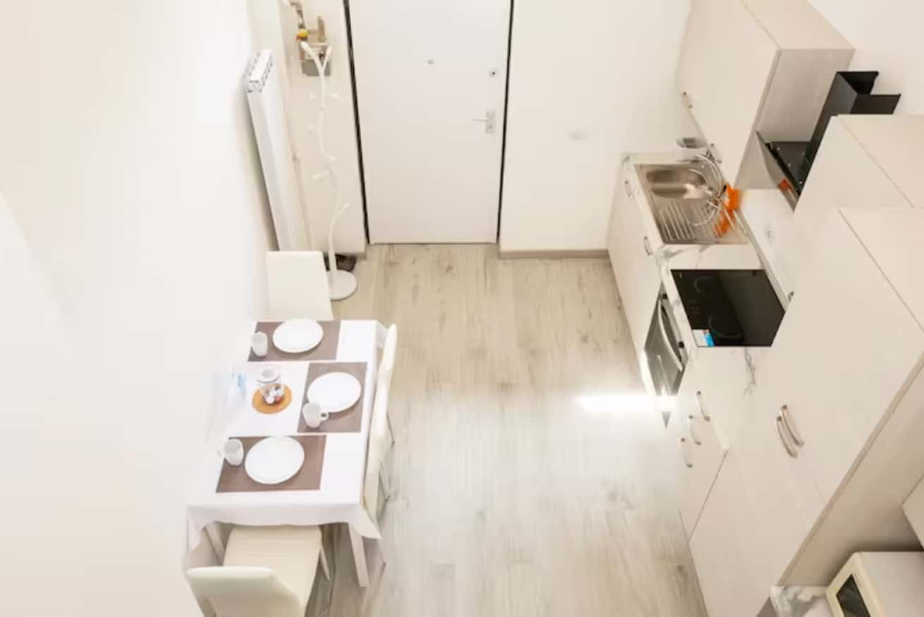 Apartment Milan, 1 bed — photo 13
