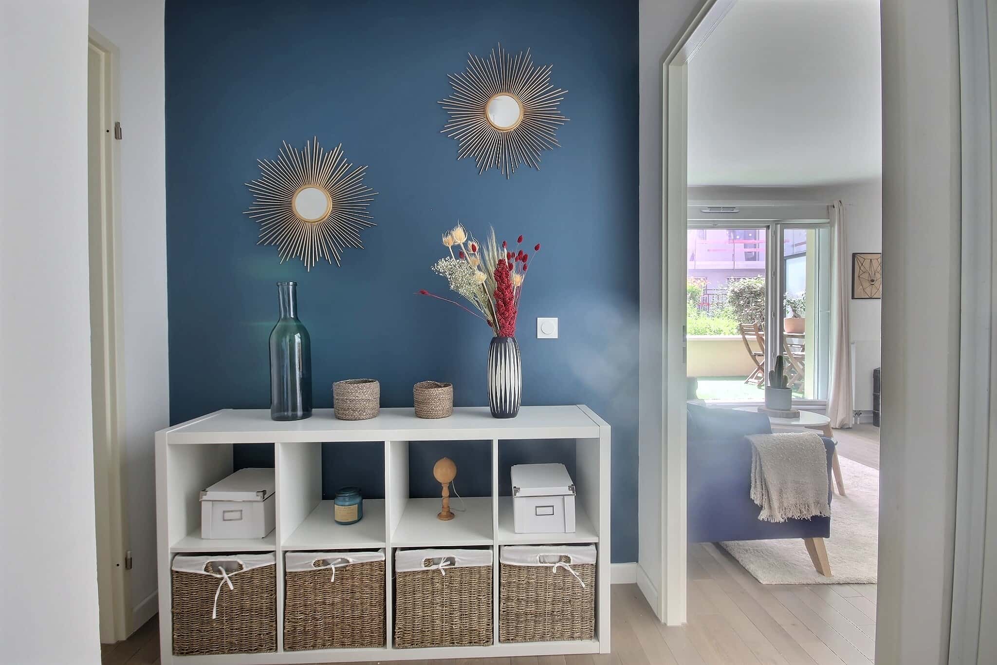 Apartment 2 bedrooms 62m²