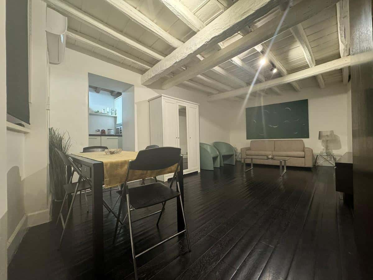 Apartment Rome, 1 bed — photo 4