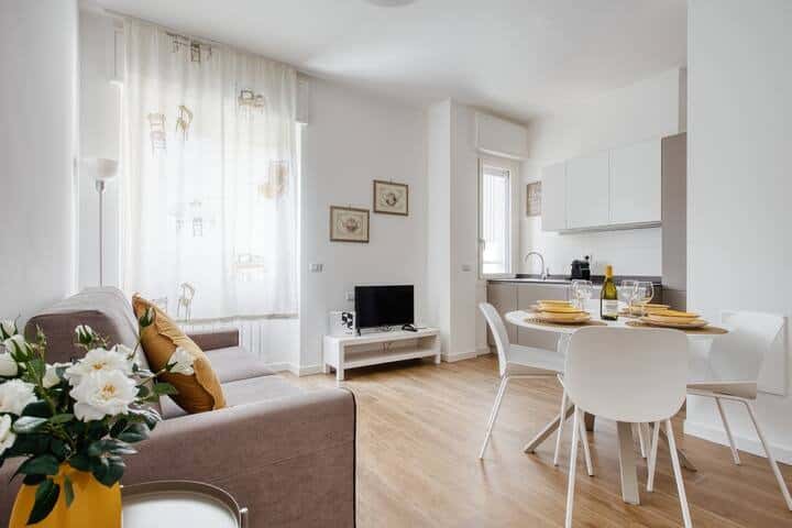 Apartment Milan, 1 bed — photo 18